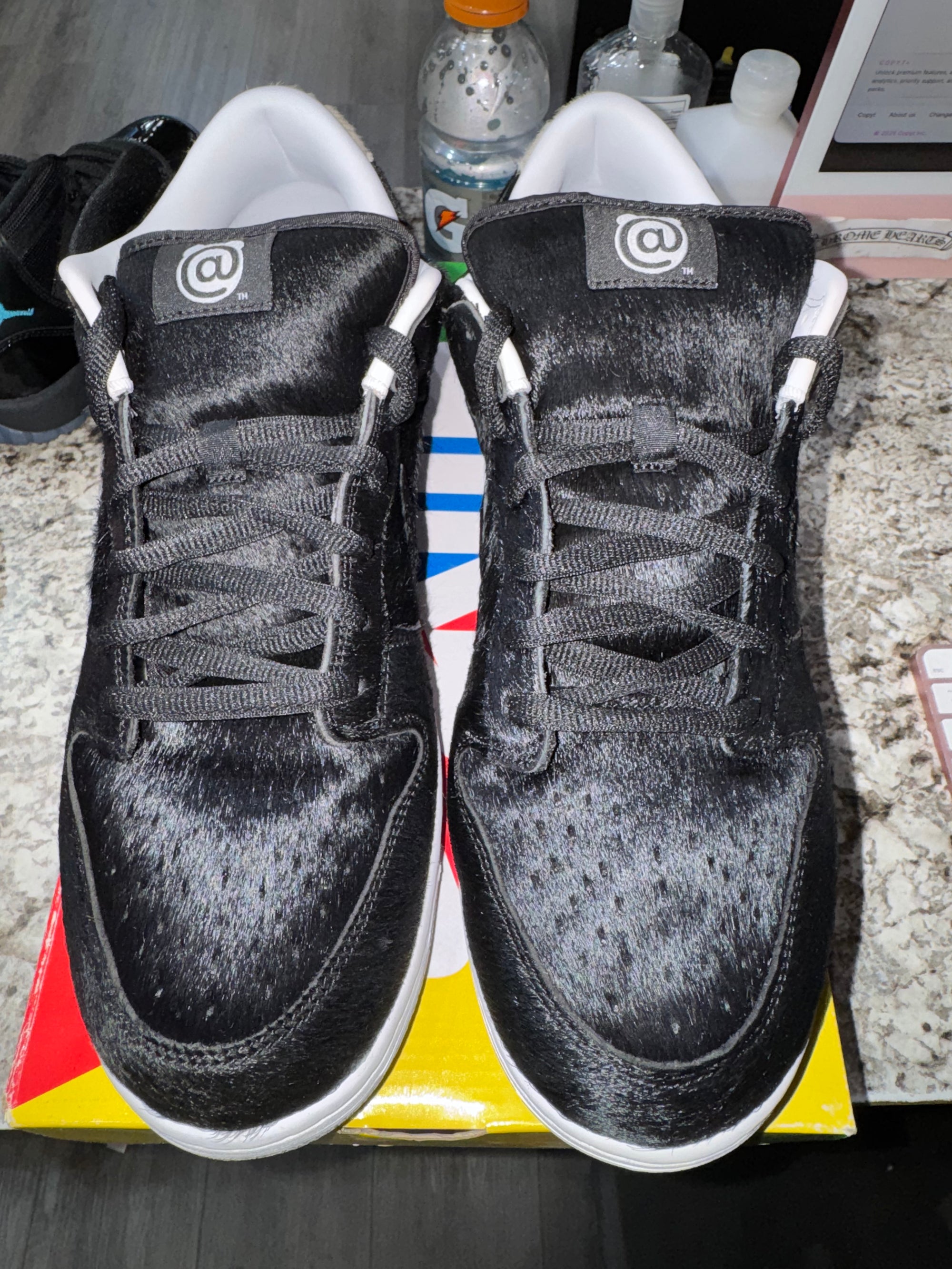 Nike SB Dunk Low Medicom Toy (2020) (DAMAGED BOX)