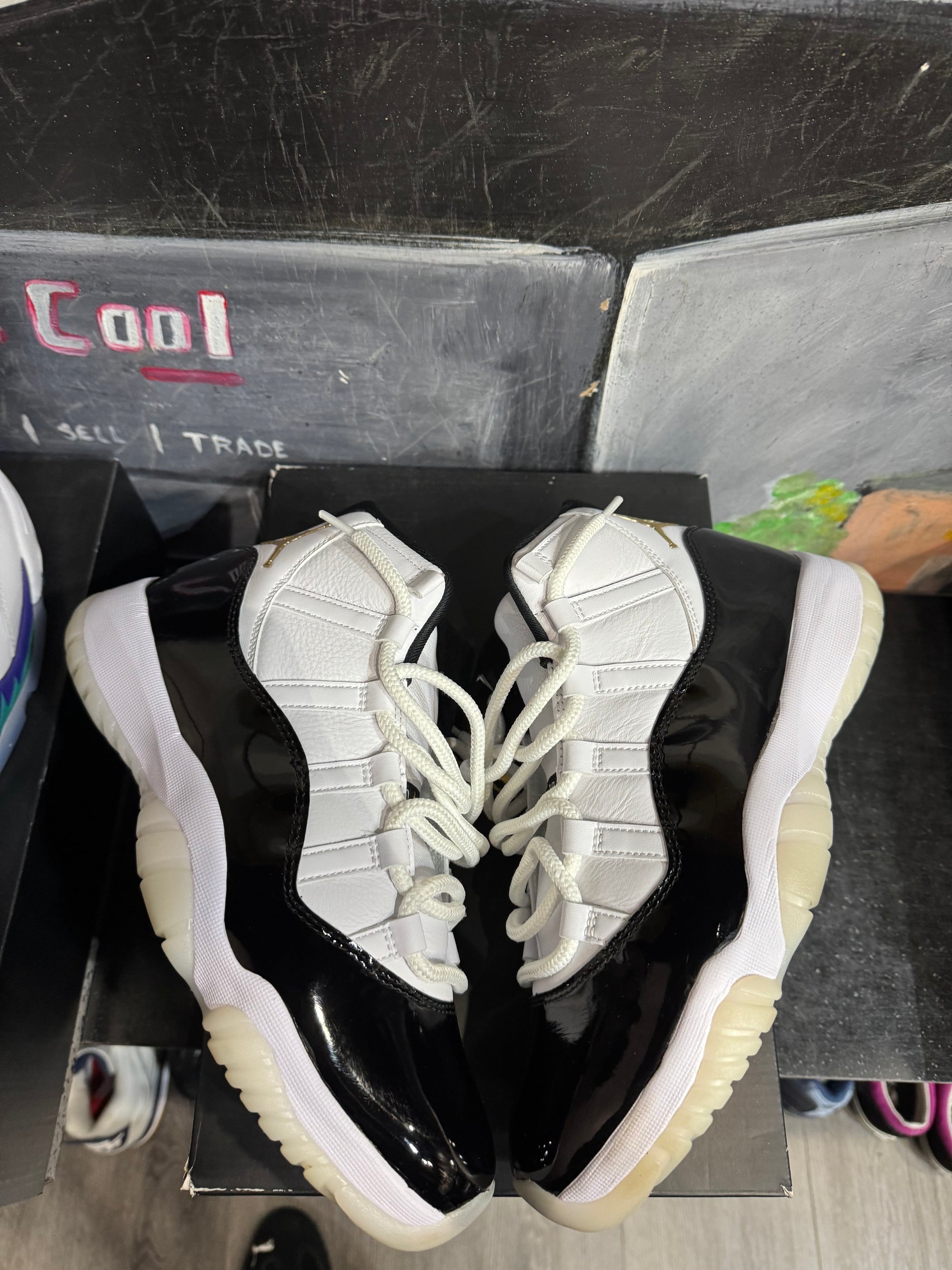 Jordan 11 Retro DMP Gratitude (2023)