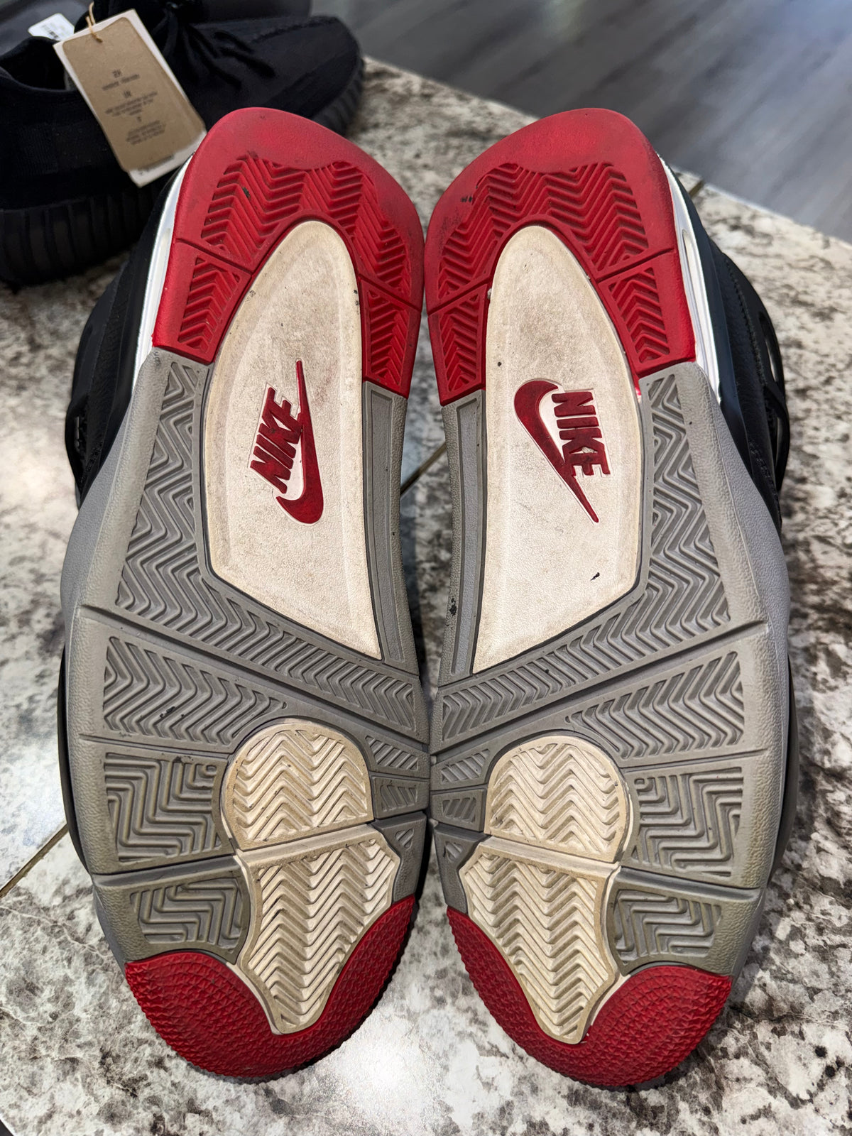 Jordan 4 Retro Bred Reimagined