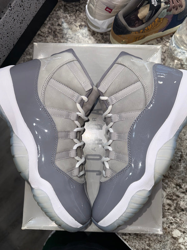 Jordan 11 Retro Cool Grey (2021)