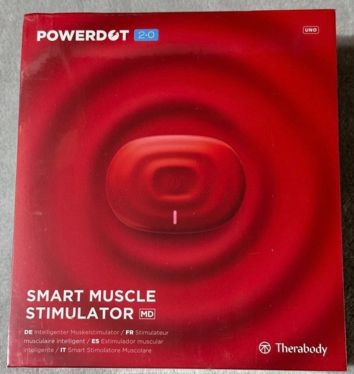 PowerDot Uno Red 2.0