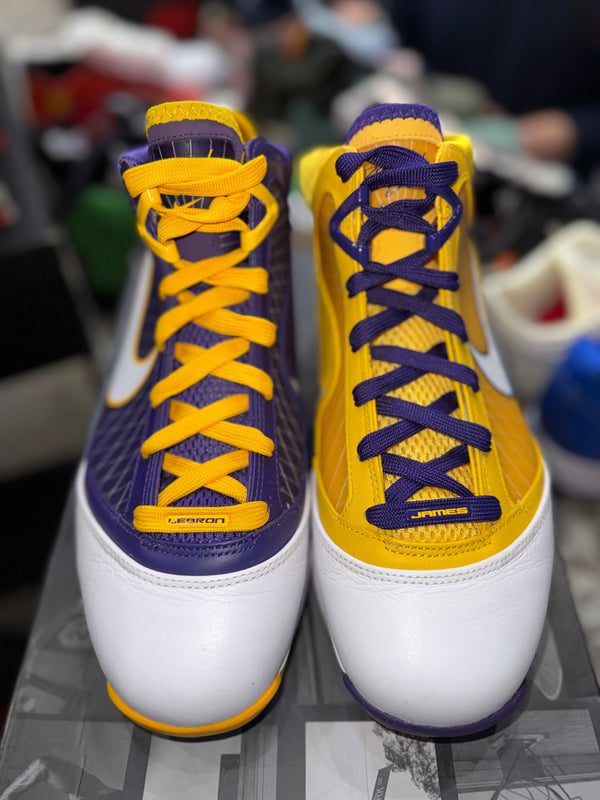 Nike LeBron 7 Media Day