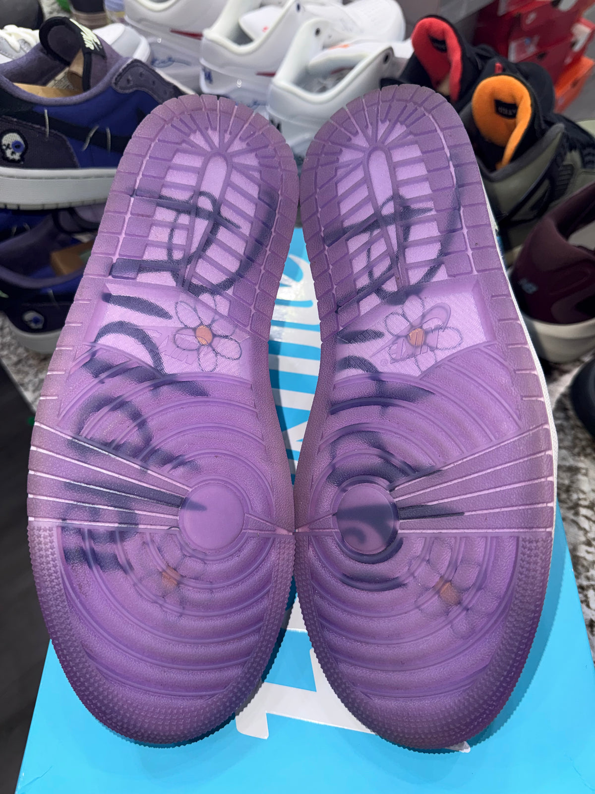 Jordan 1 Retro Low OG Doernbecher (2023)