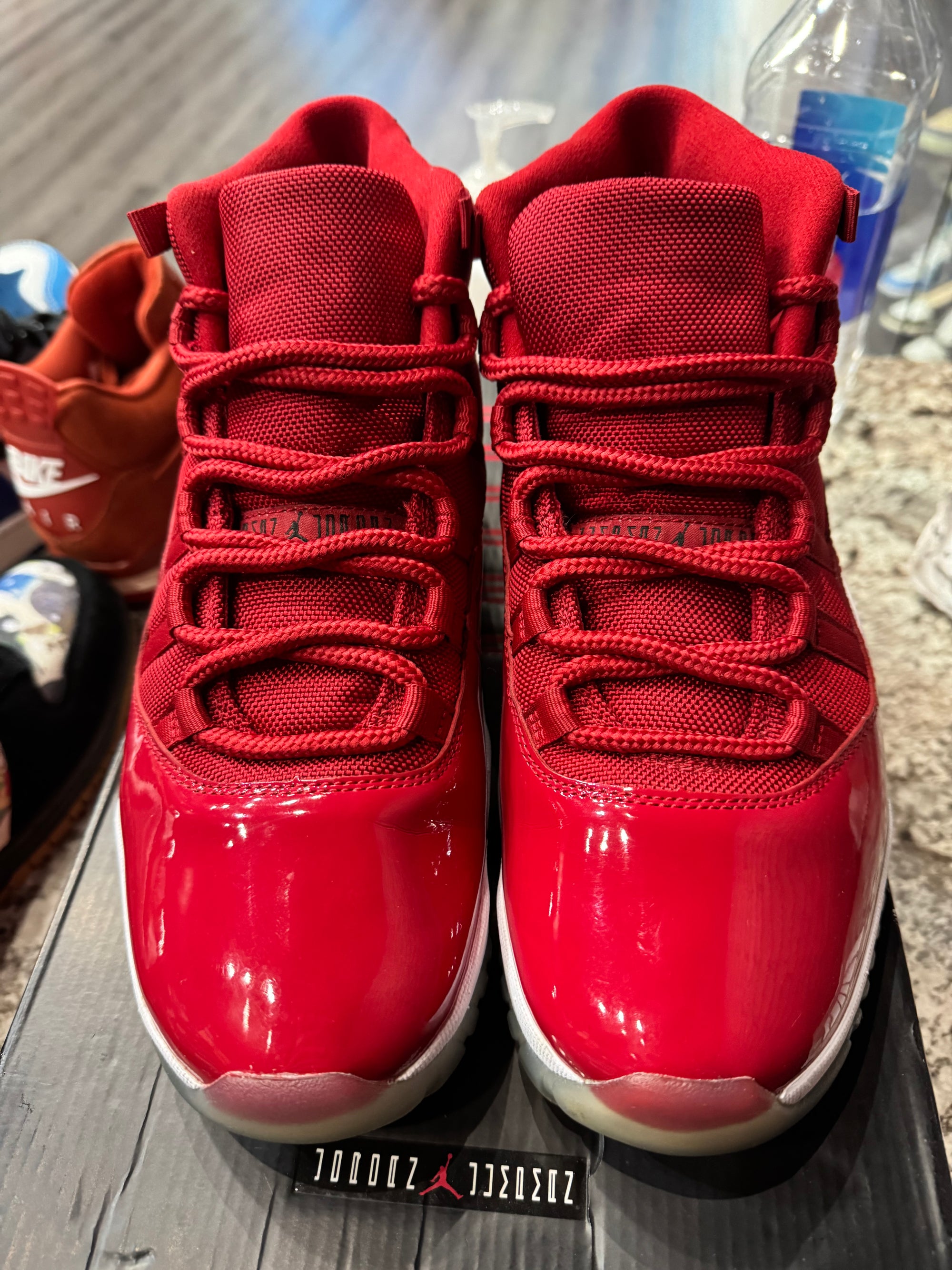 Jordan 11 Retro Win Like 96
