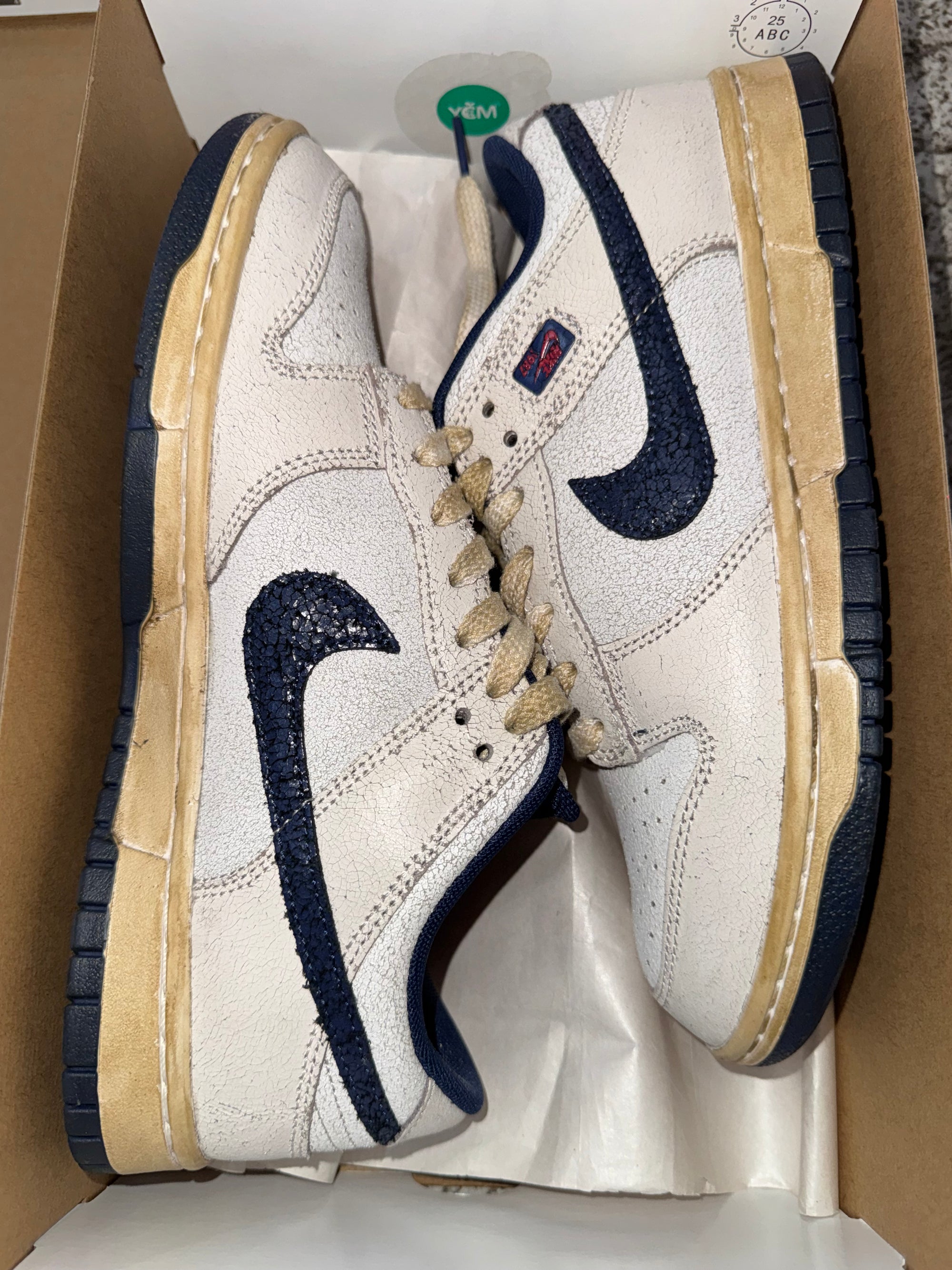 Nike Dunk Low Stranger Things Phantom