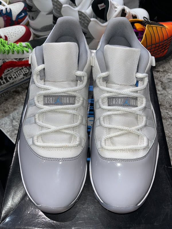Jordan 11 Retro Low Cement Grey