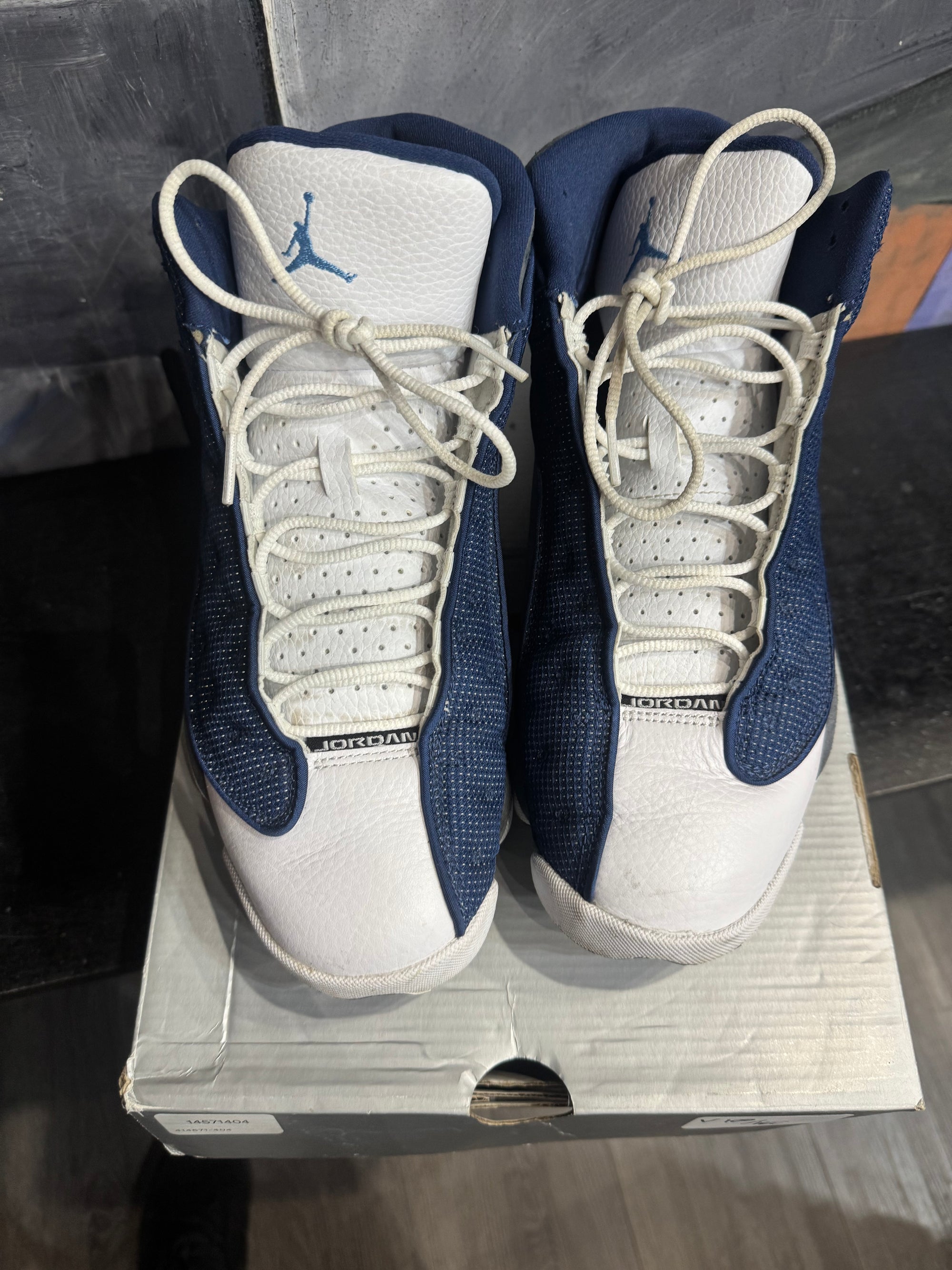 Jordan 13 Retro Flint (2020)