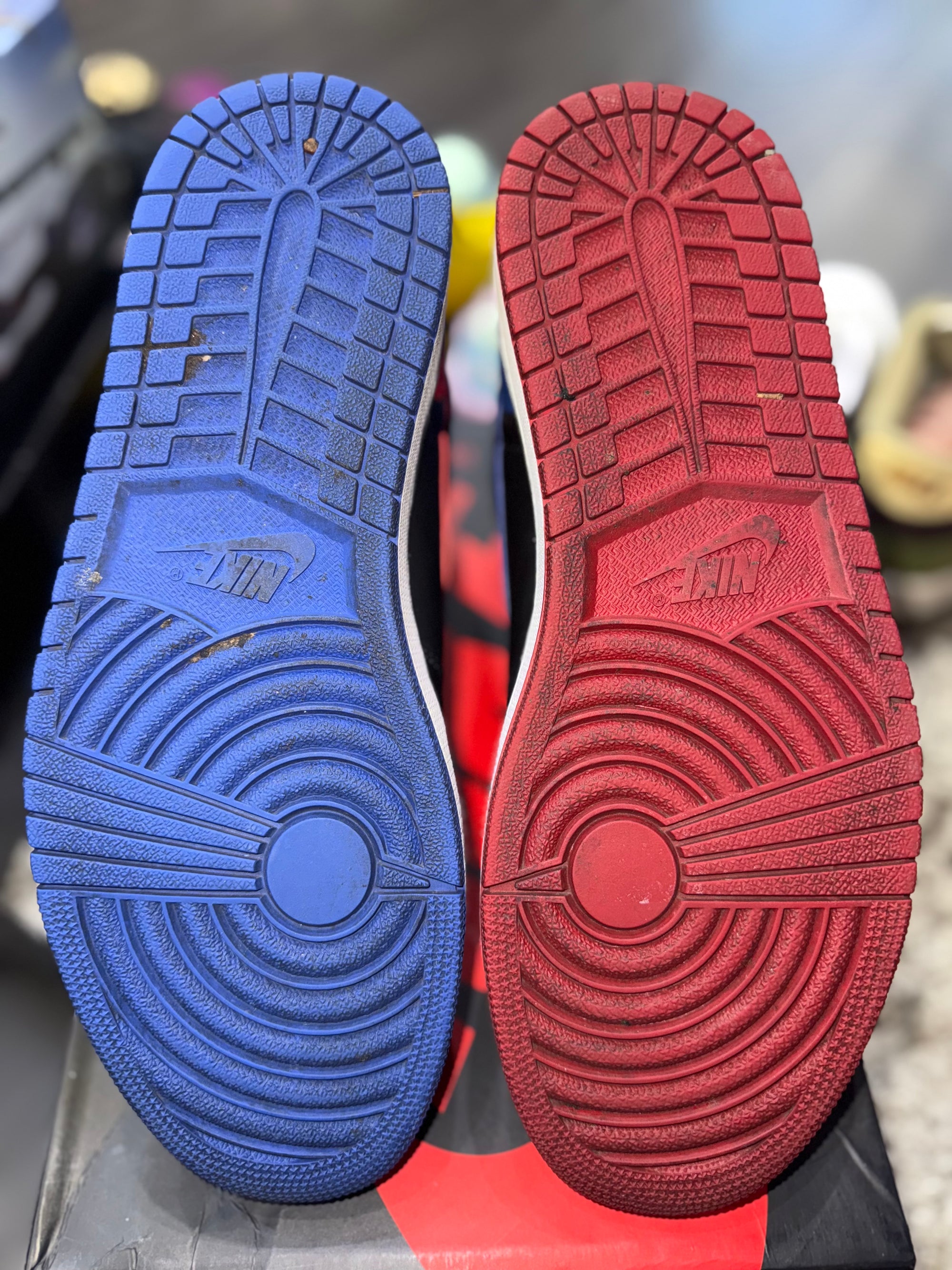 Jordan 1 Retro Top 3