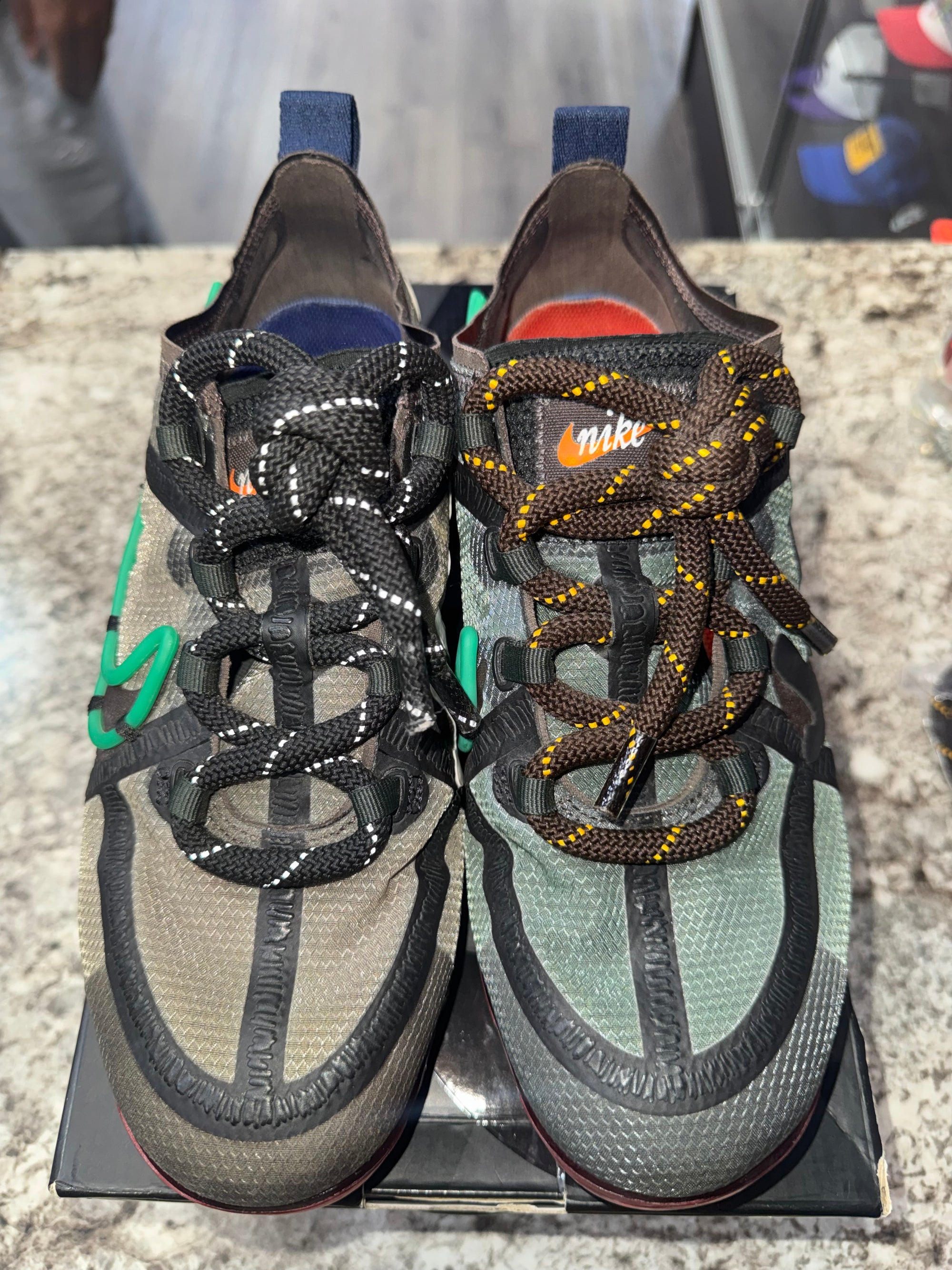 nike air vapormax cactus plant flea market Nike Air VaporMax 2019 Cactus Plant Flea Market (Women's) – Coolkicks