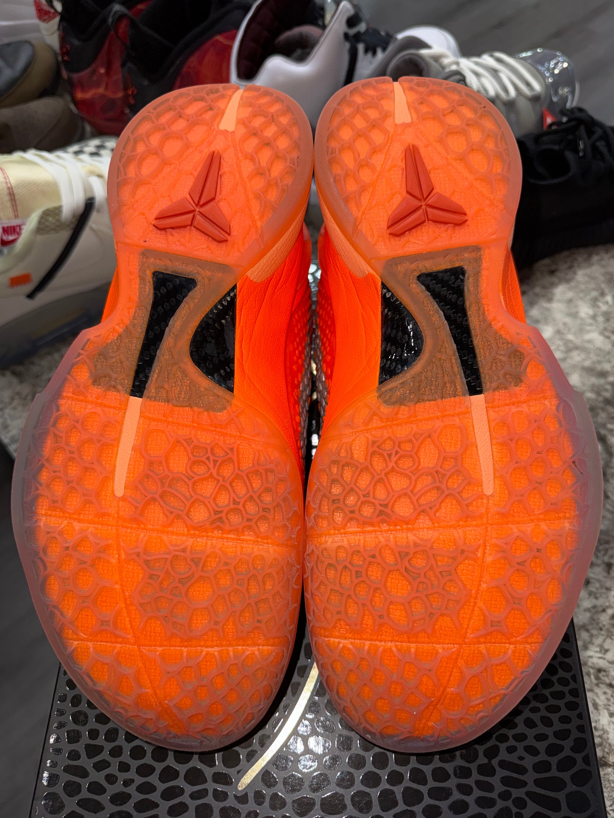 Nike Kobe 6 Protro Total Orange