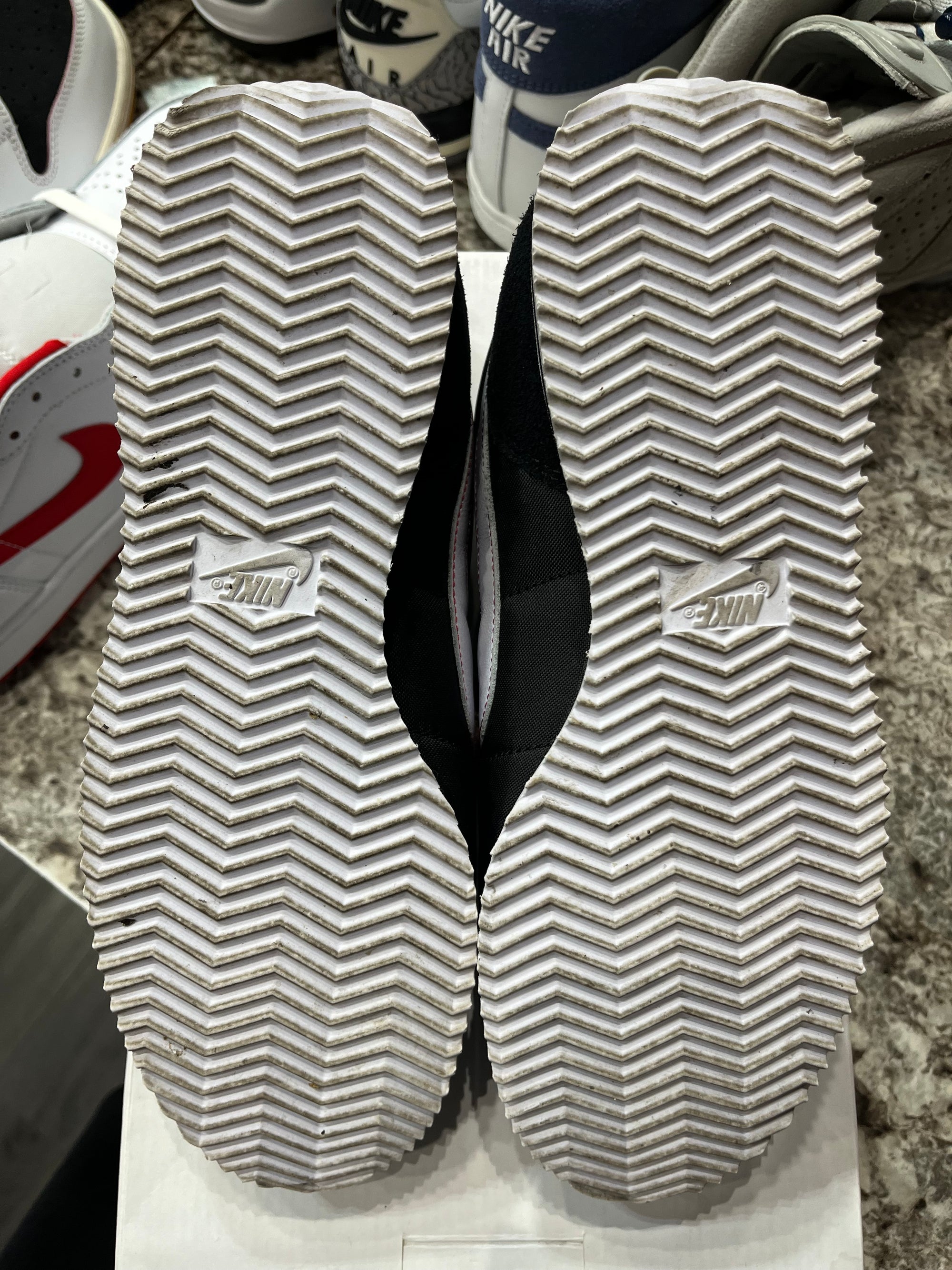 Nike Cortez Kenny 3 Kendrick Lamar TDE the Championship (YARD SALE)