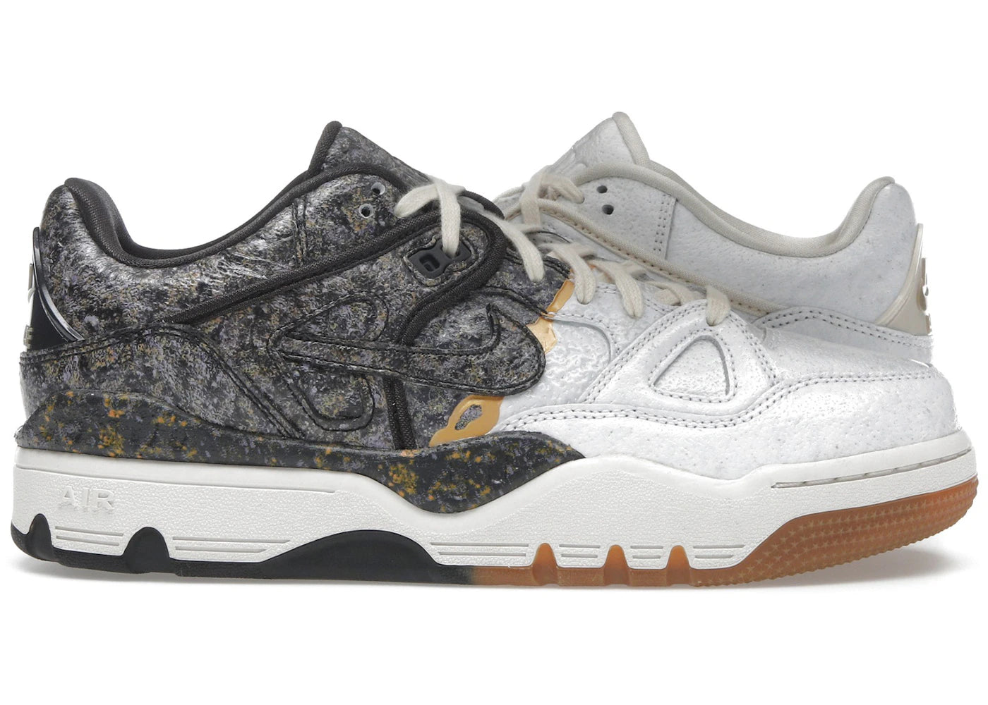 Nike Air Force 3 Low SP Nigo Kintsugi Phantom Night Stadium