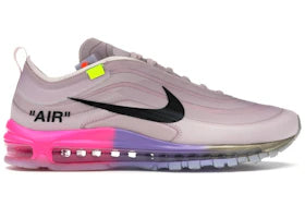 Nike Air Max 97 Off-White Elemental Rose Serena Queen