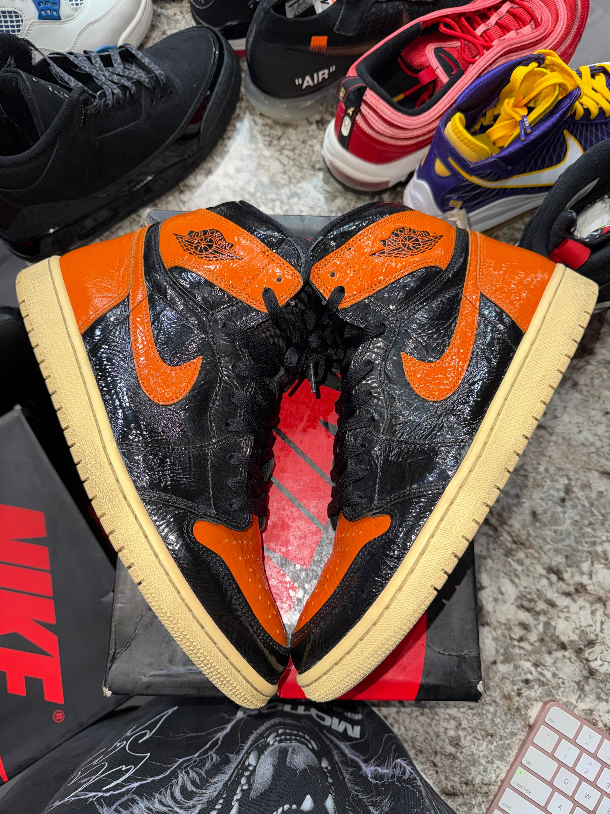 Jordan 1 Retro High Shattered Backboard 3.0