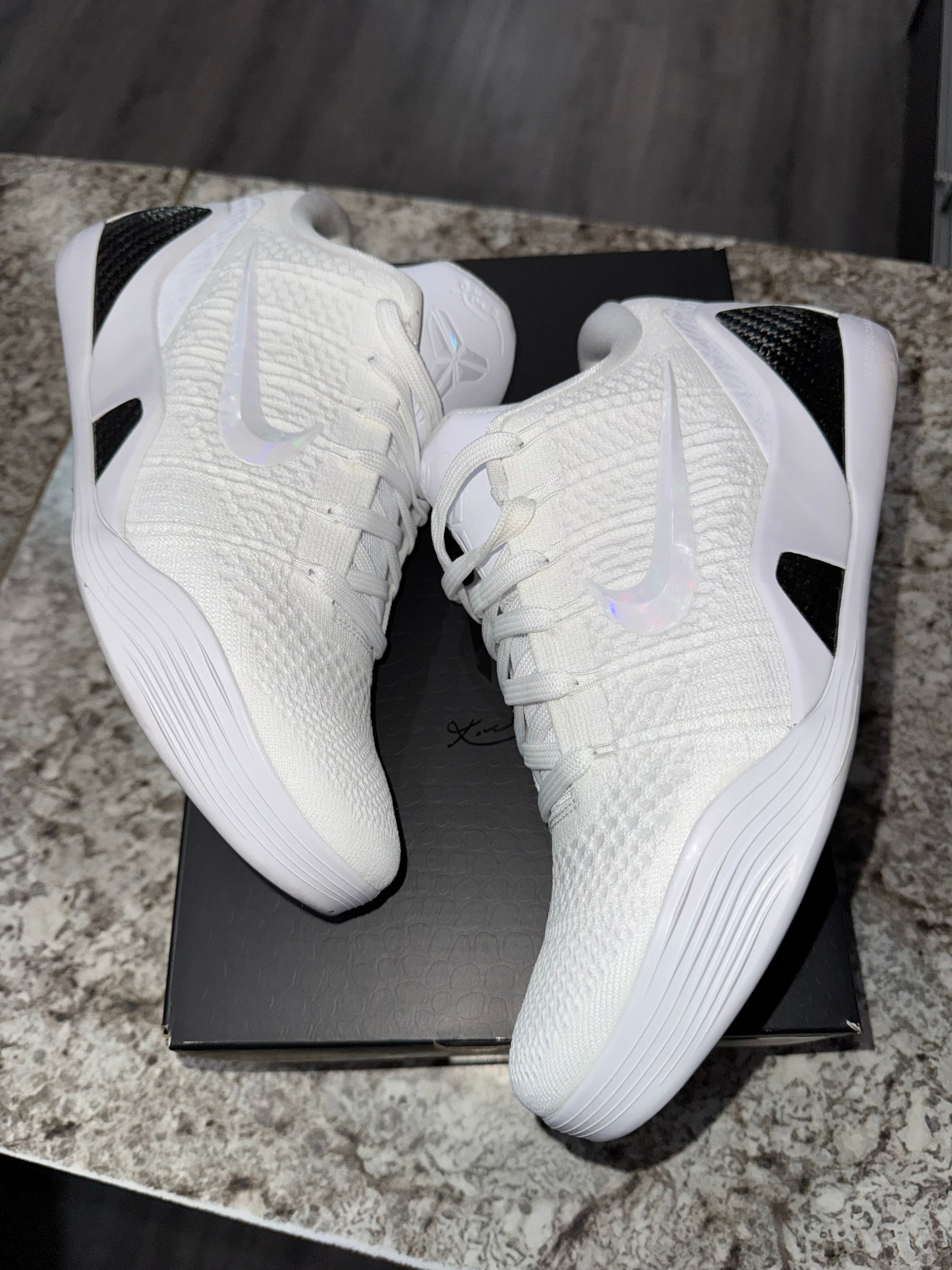 Nike Kobe 9 Elite Low Protro Halo