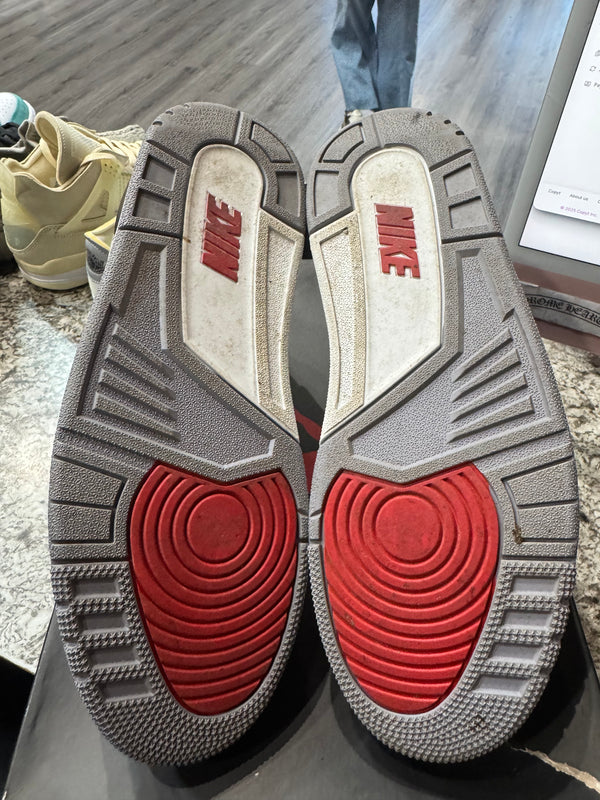 Jordan 3 Retro OG Black Cement (2024)
