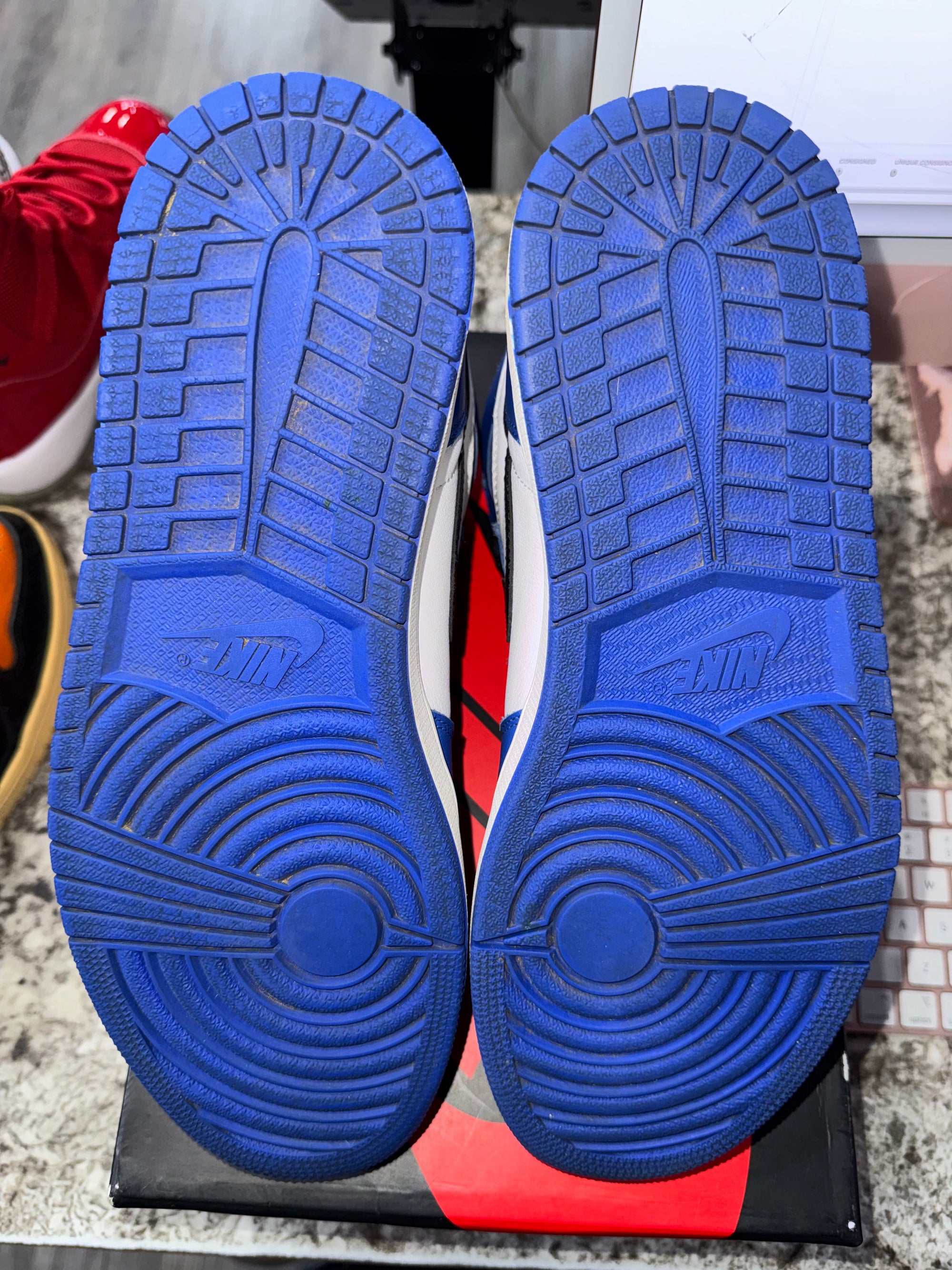 Jordan 1 Retro High Game Royal