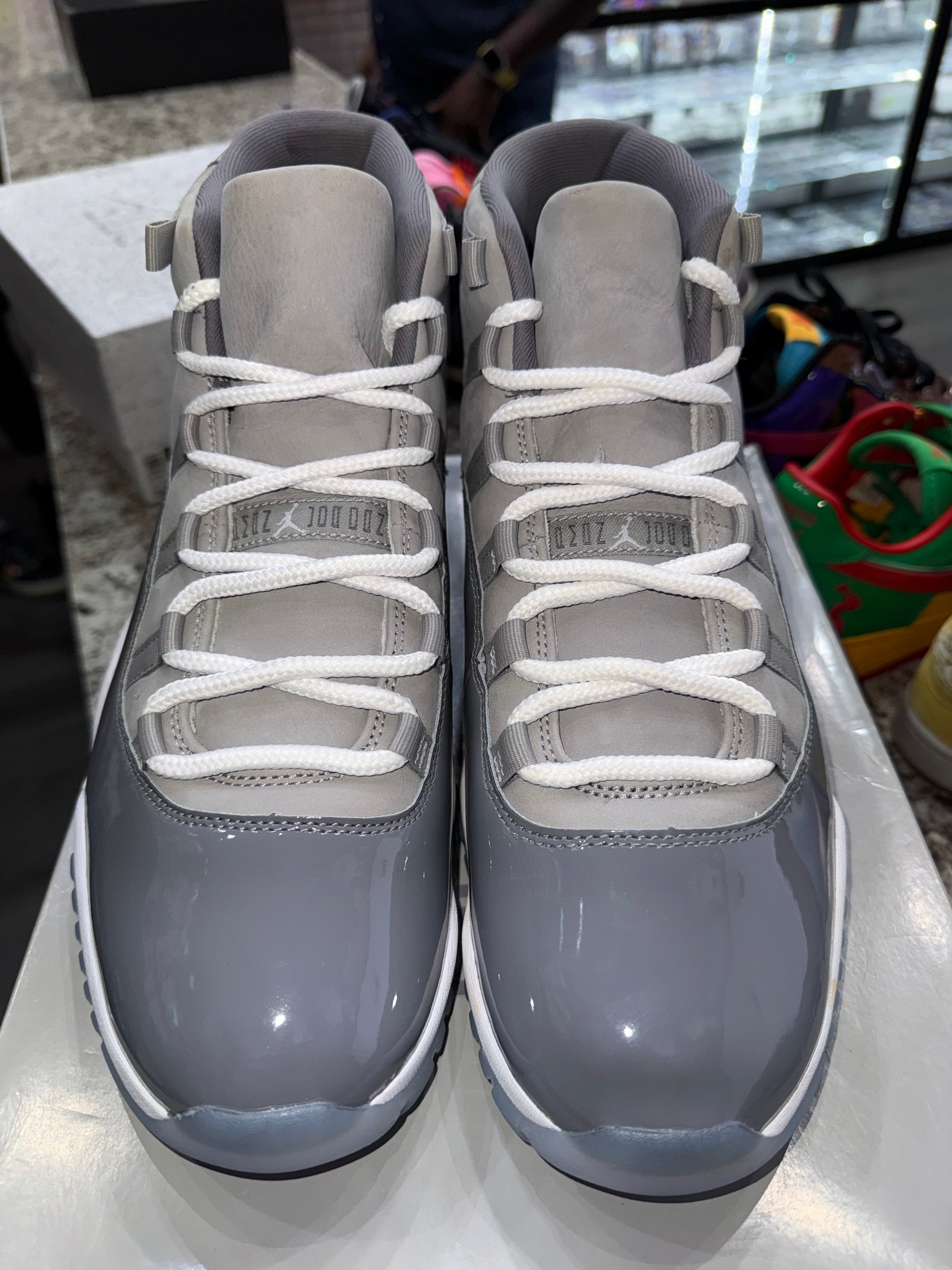 Jordan 11 Retro Cool Grey (2021)
