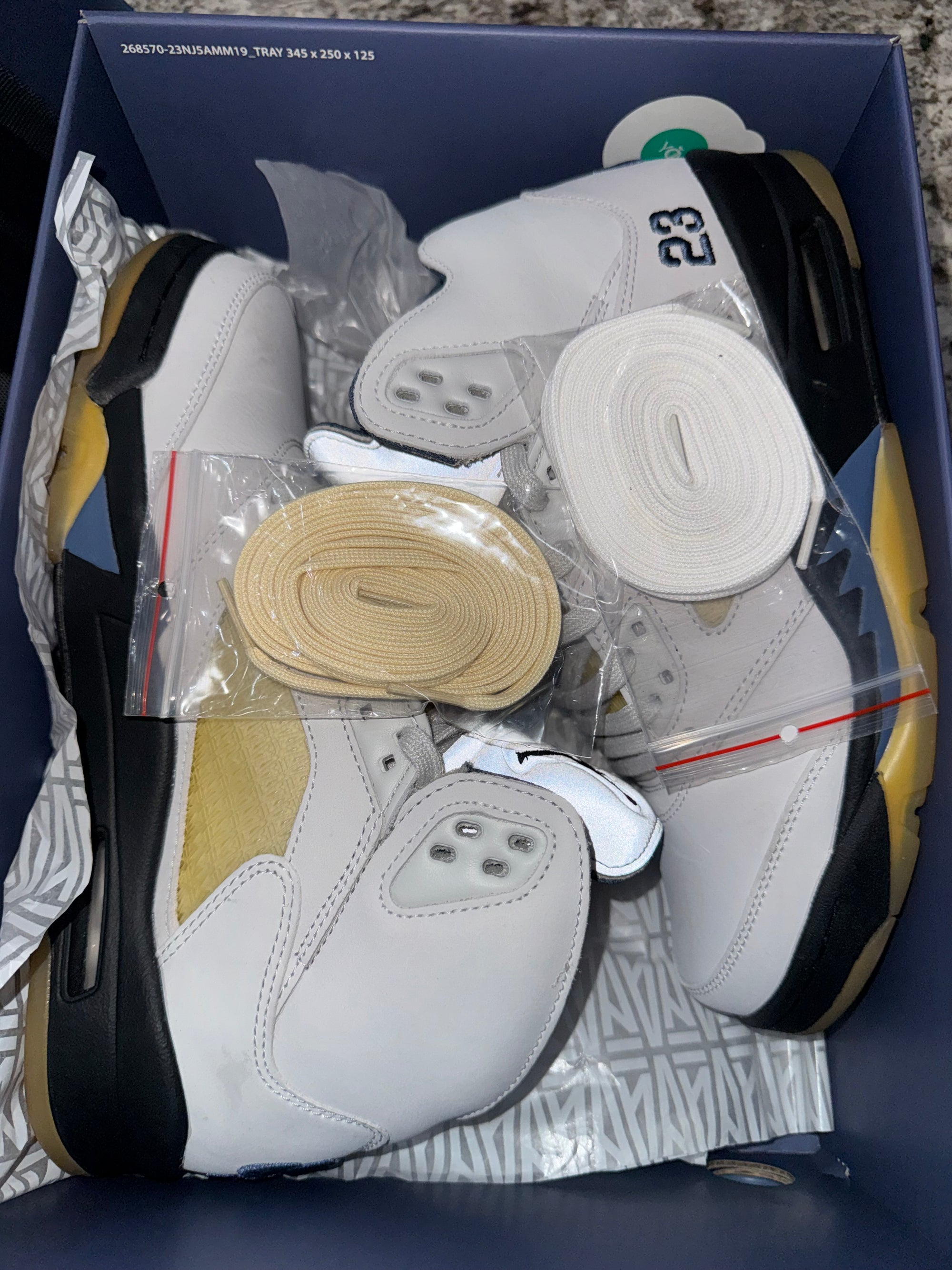 Jordan 5 Retro A Ma Maniére Dawn (Women's)