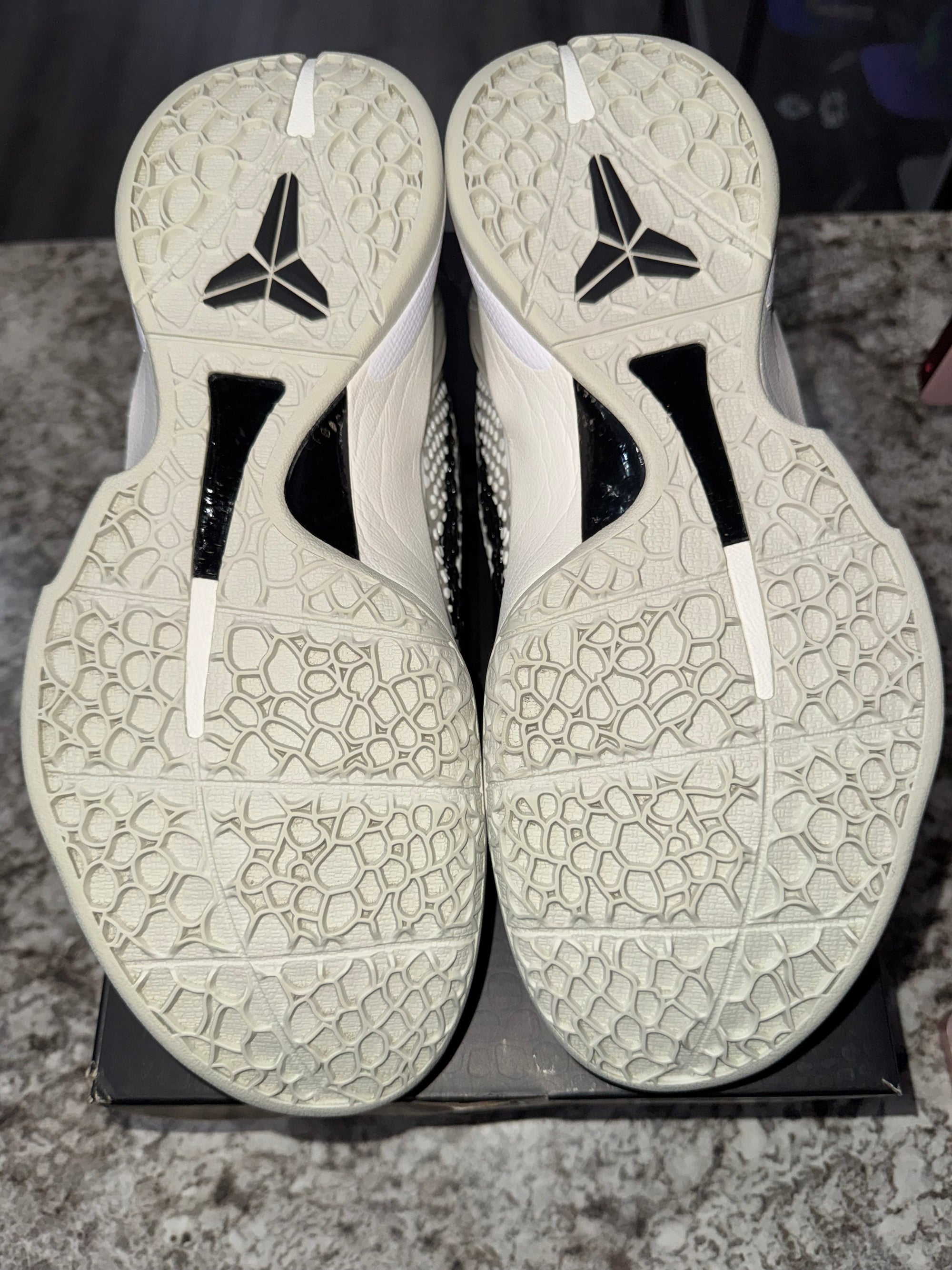 Nike Kobe 6 Protro Sail All-Star