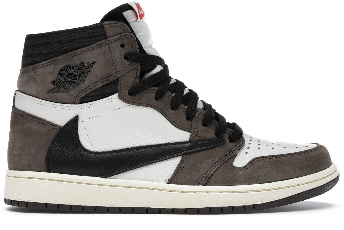 Jordan 1 Retro High OG SP Travis Scott Mocha
