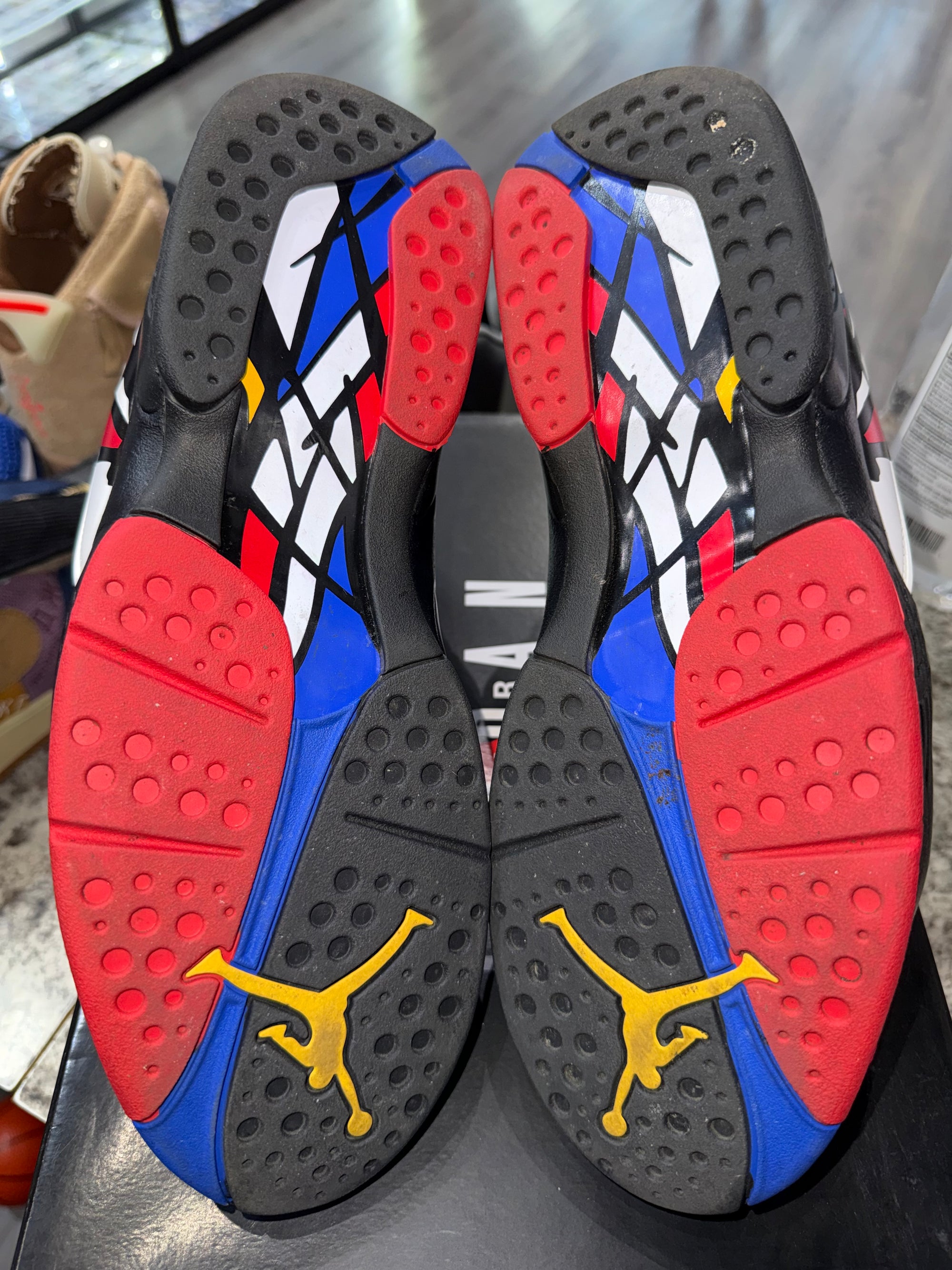 Jordan 8 Retro Playoffs (2023)