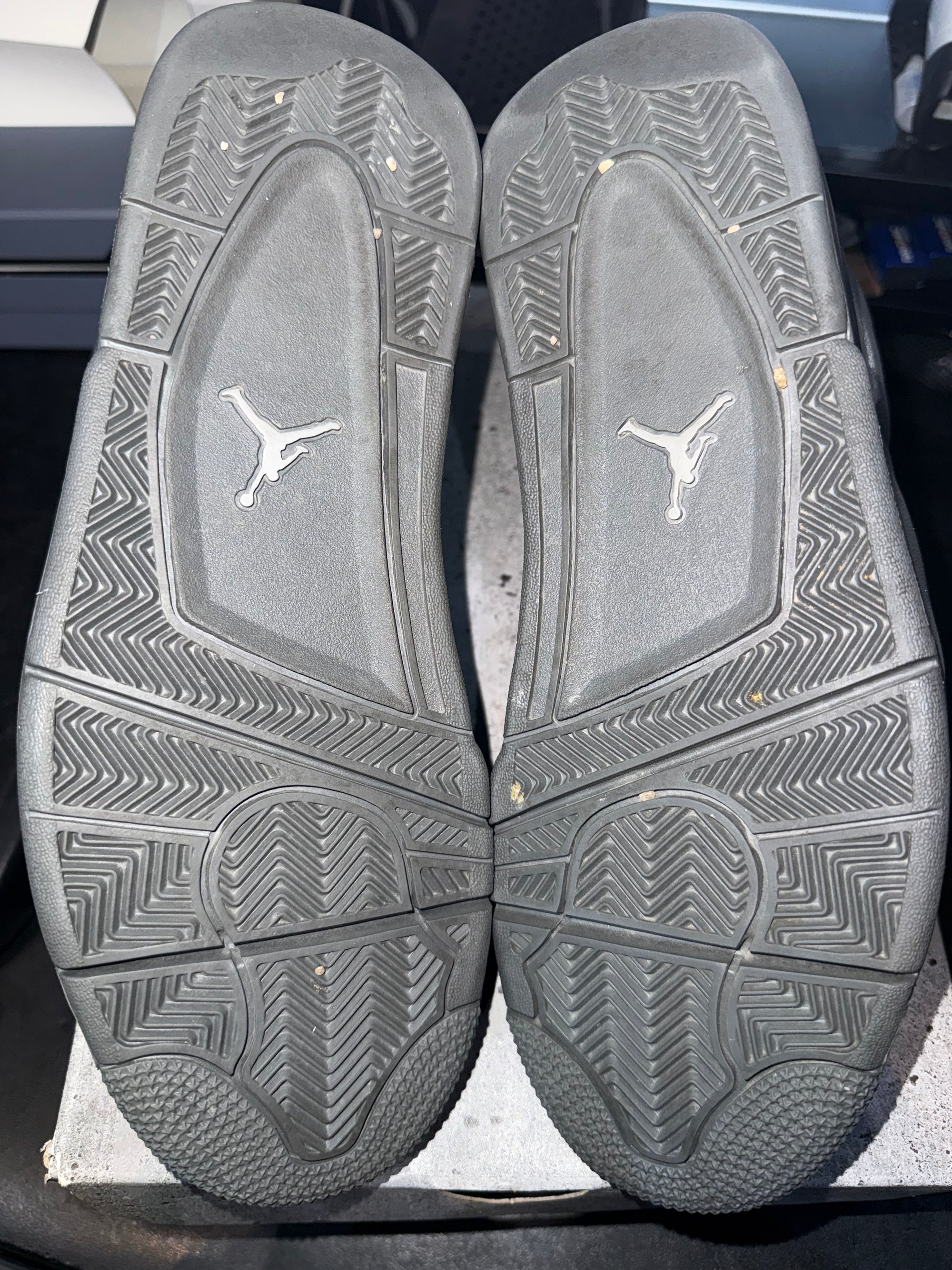 Jordan 4 Retro SE Paris Olympics Wet Cement