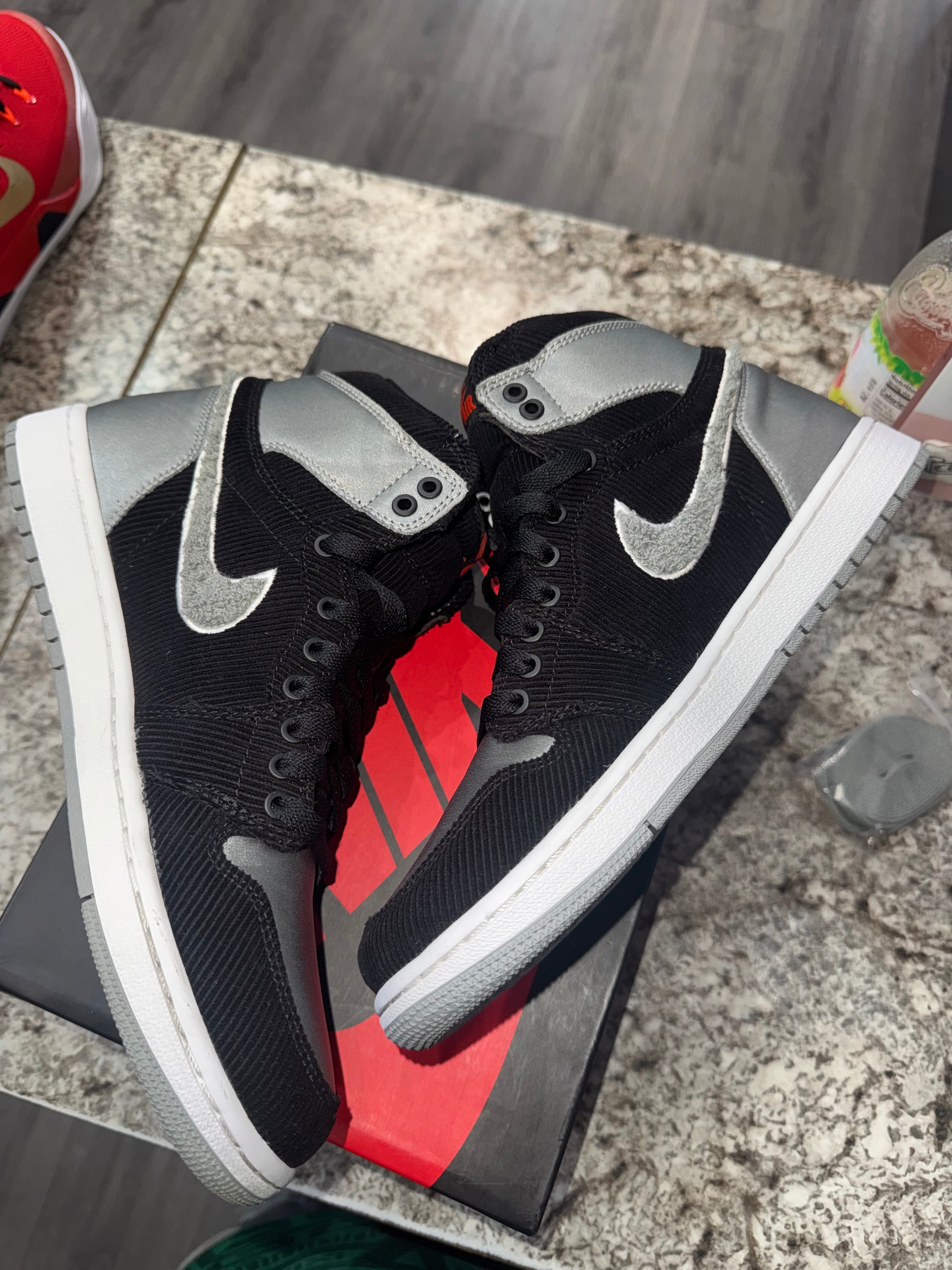 Jordan 1 Retro High Aleali May Shadow