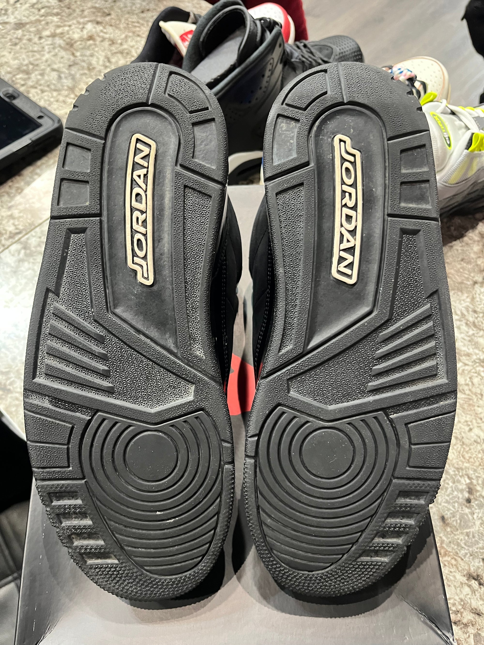 Jordan 3 Retro Black Cat (2025)