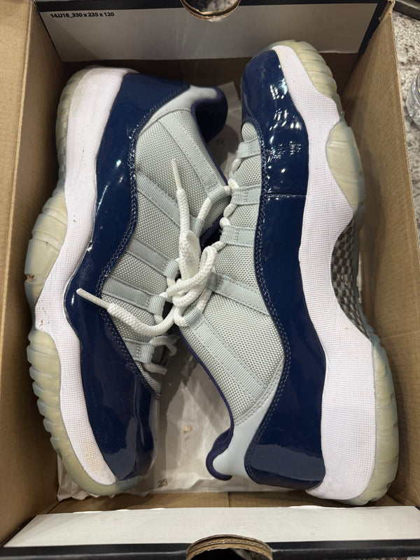 Jordan 11 Retro Low Georgetown