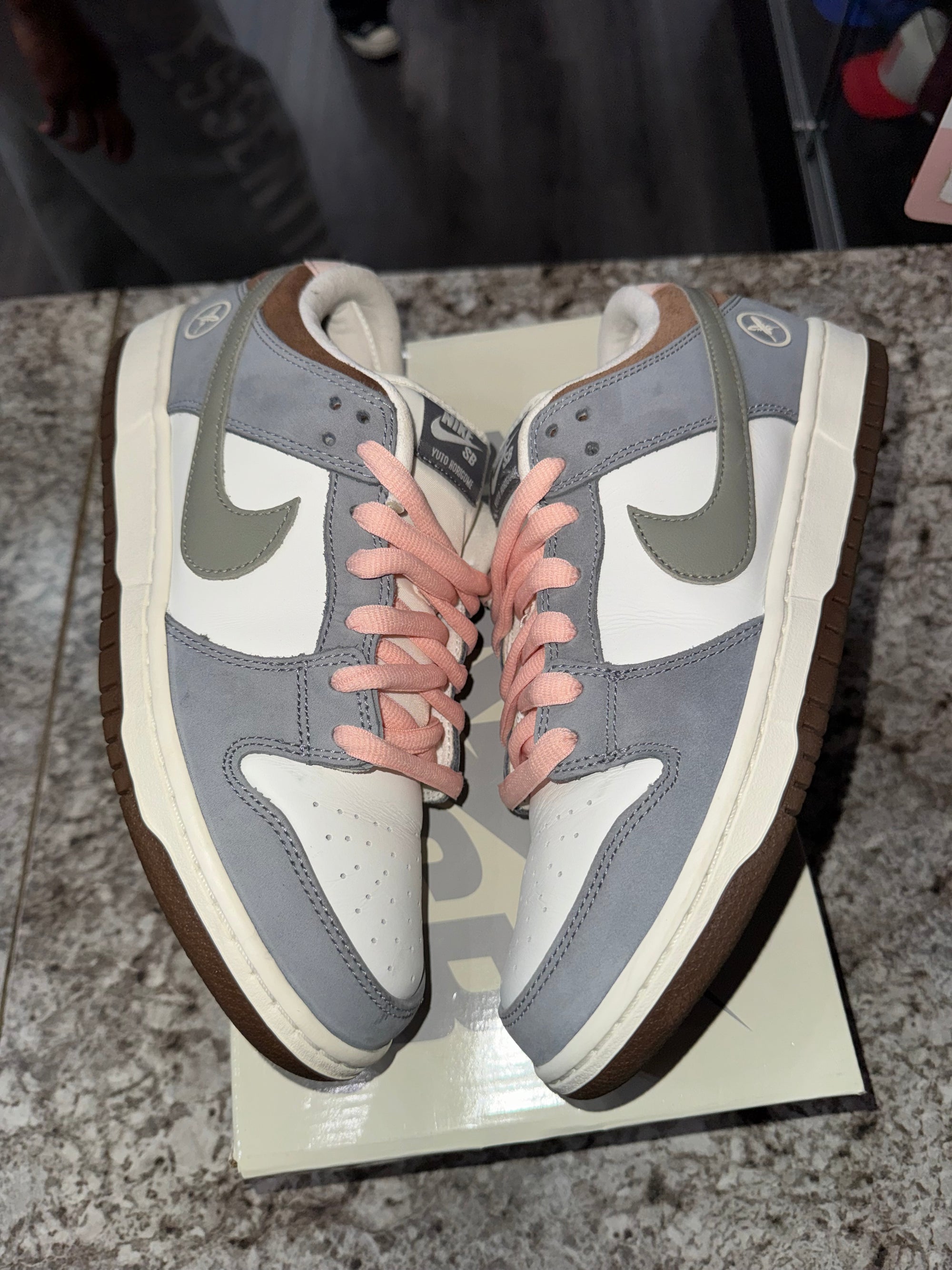 Nike SB Dunk Low Yuto Horigome