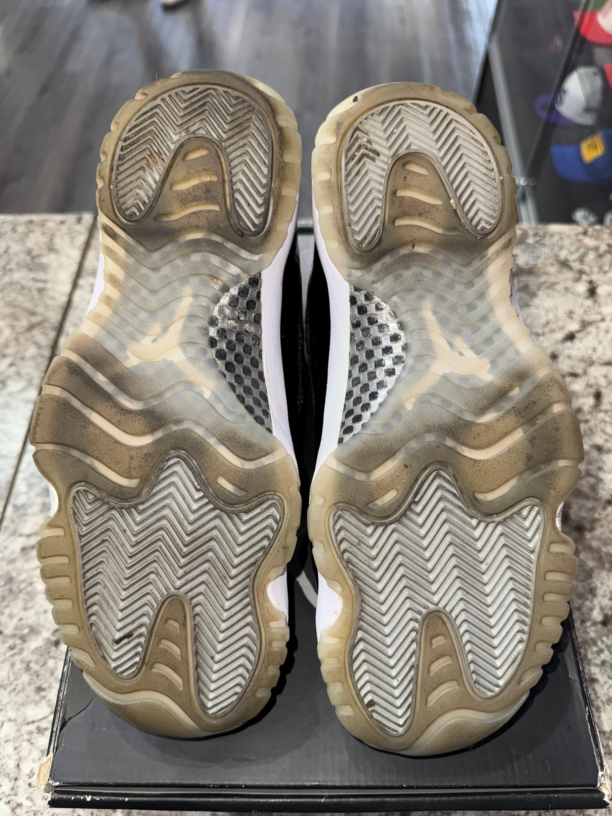 Jordan 11 Retro Jubilee 25th Anniversary