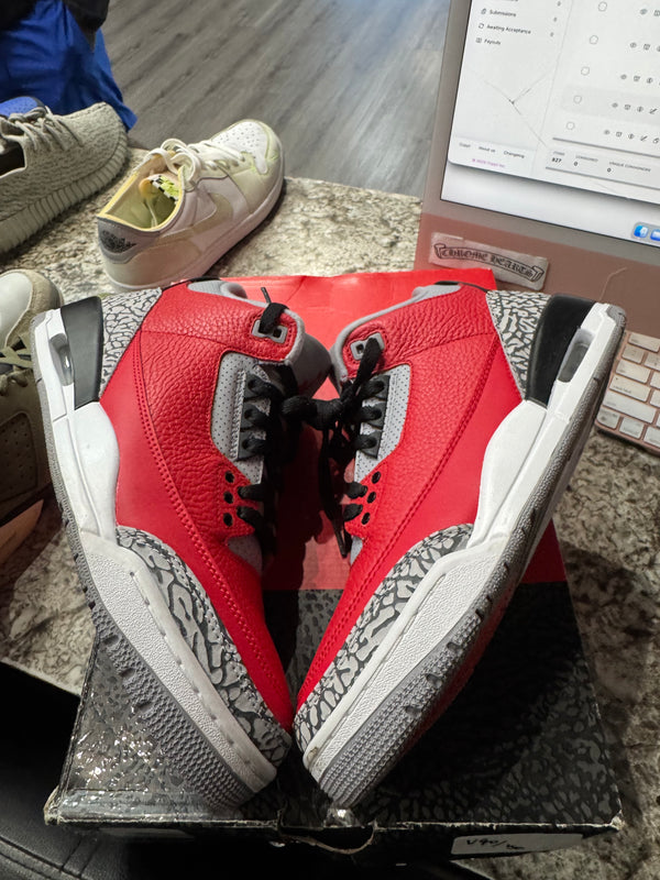 Jordan 3 Retro SE Unite