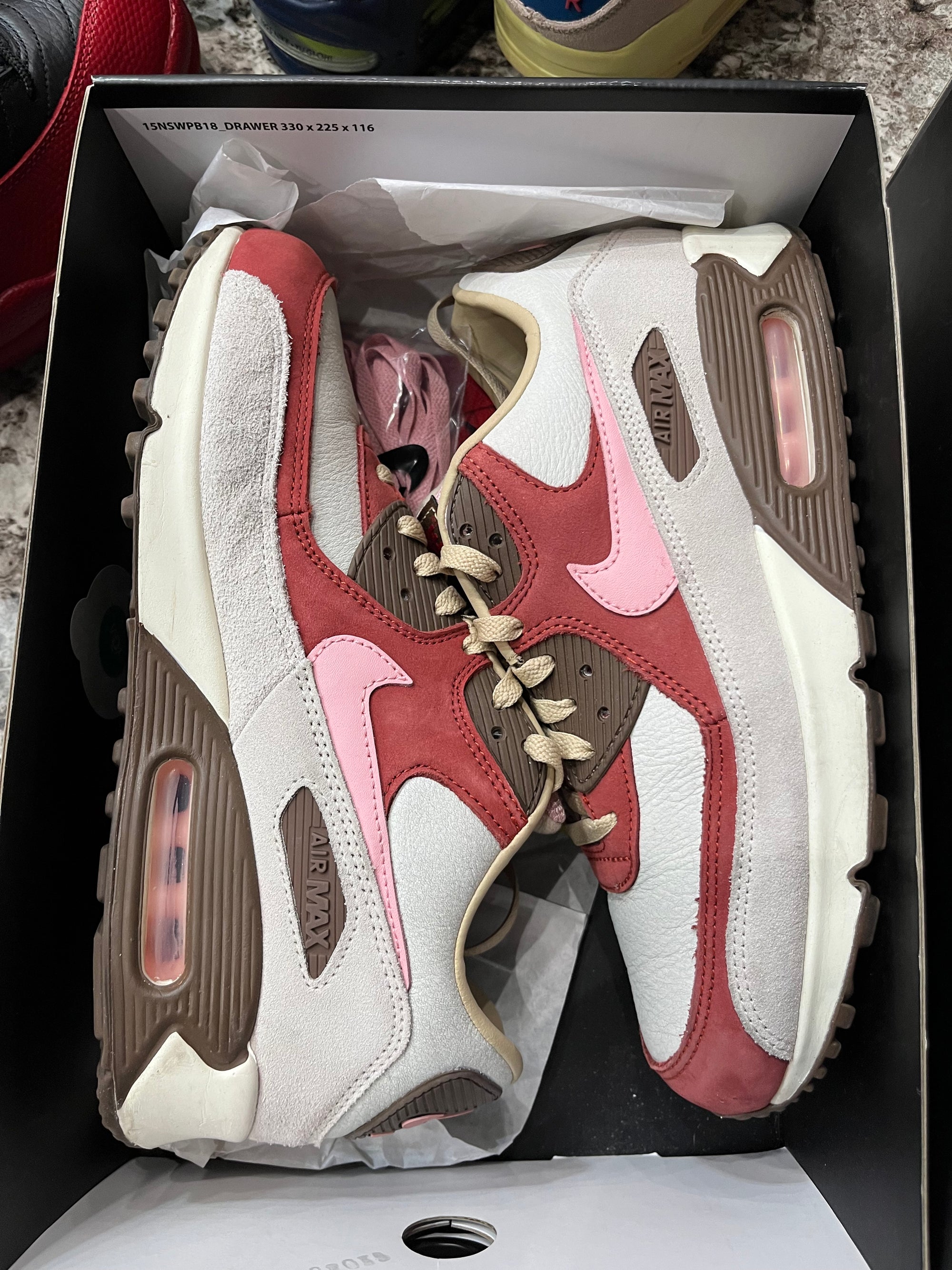 Nike Air Max 90 NRG Bacon (2021)