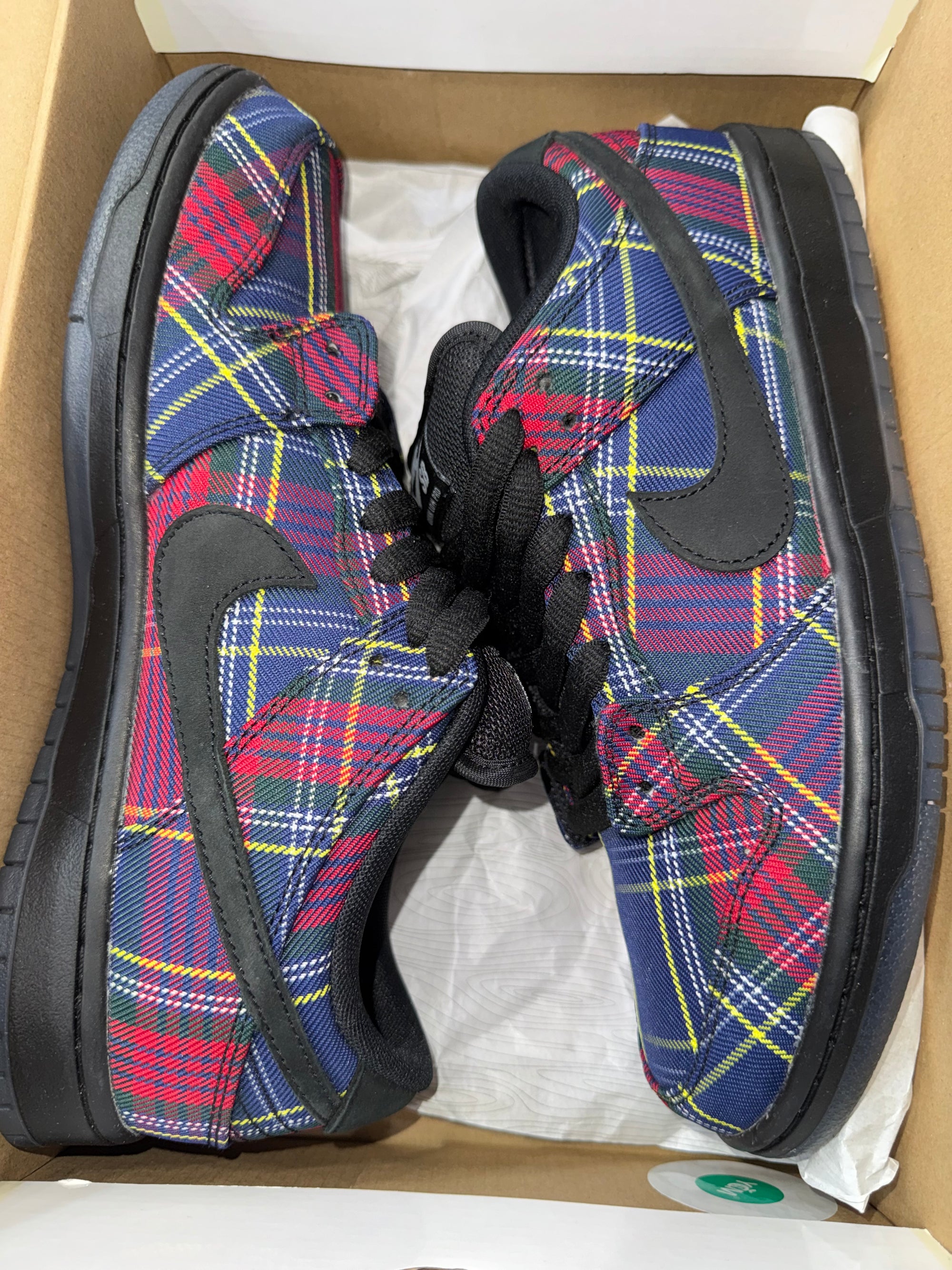 Nike SB Dunk Low Nardwuar