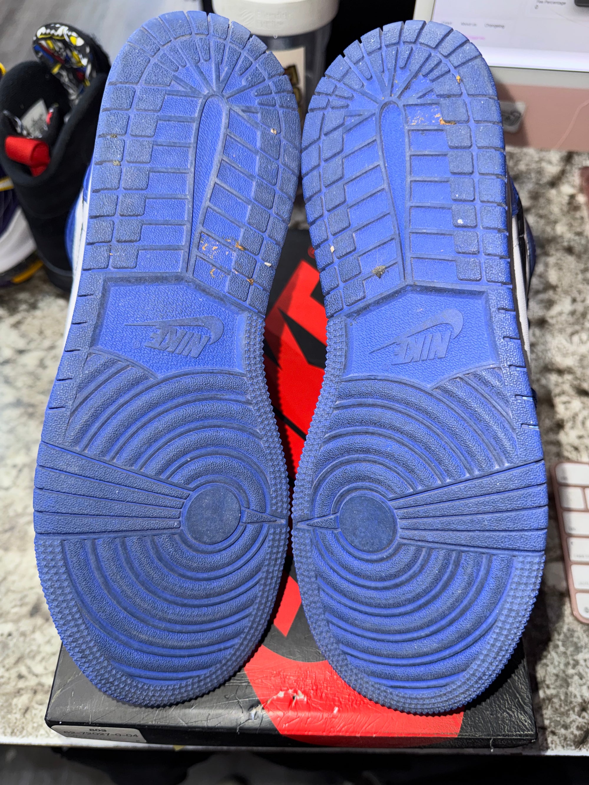 Jordan 1 Retro High Game Royal (GS)