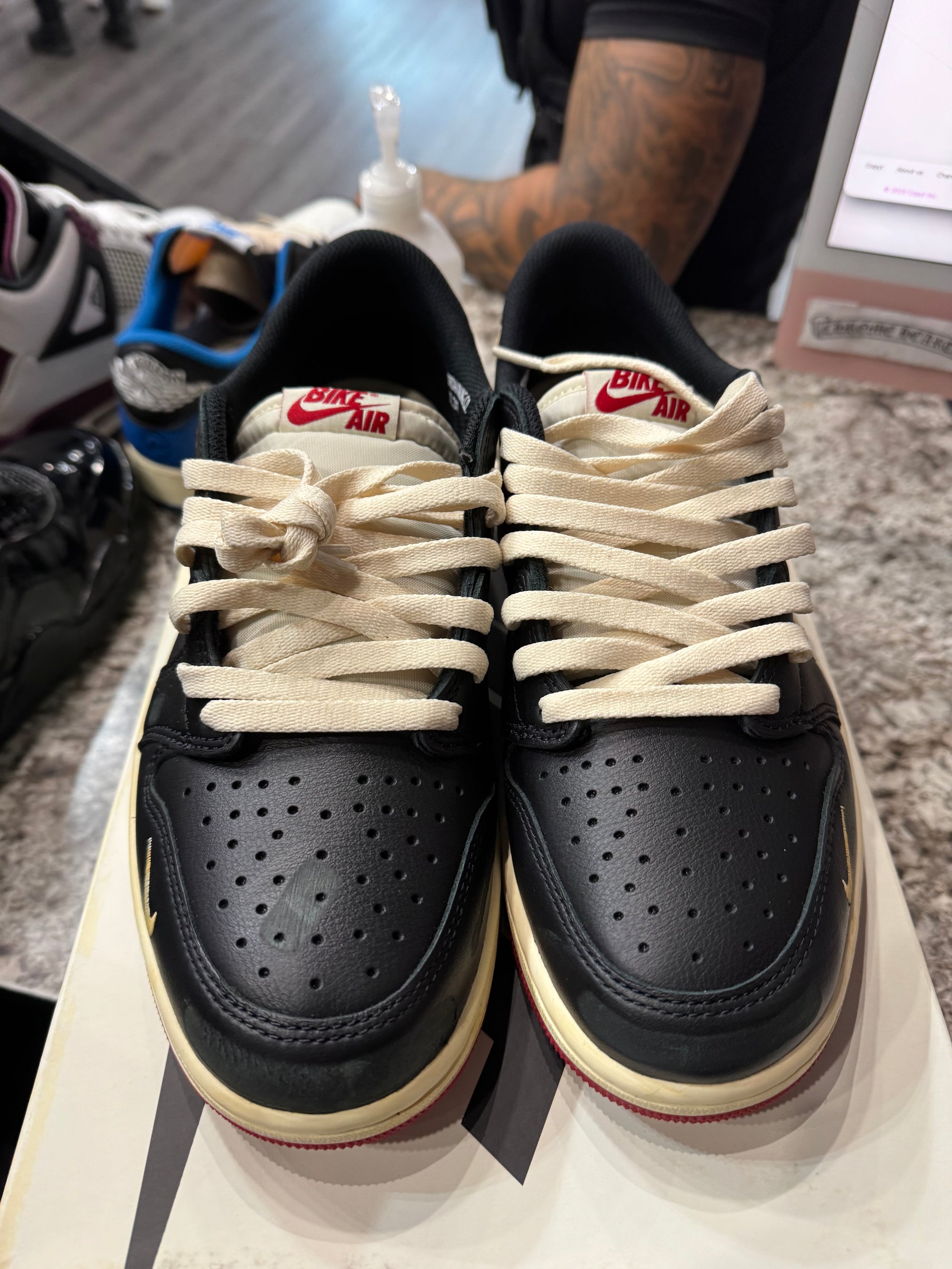 Jordan 1 Retro Low OG Nigel Sylvester Better With Time