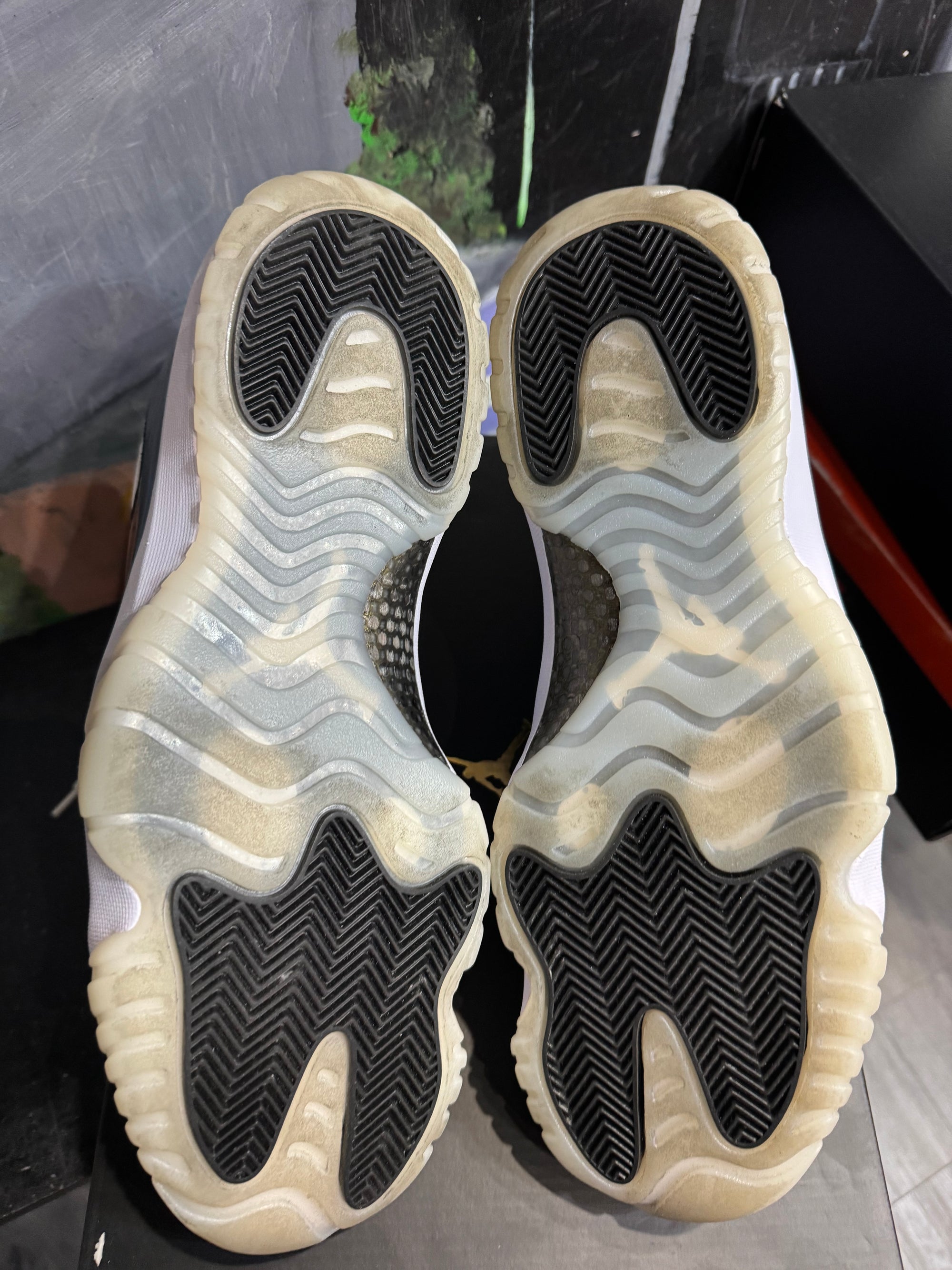 Jordan 11 Retro DMP Gratitude (2023)