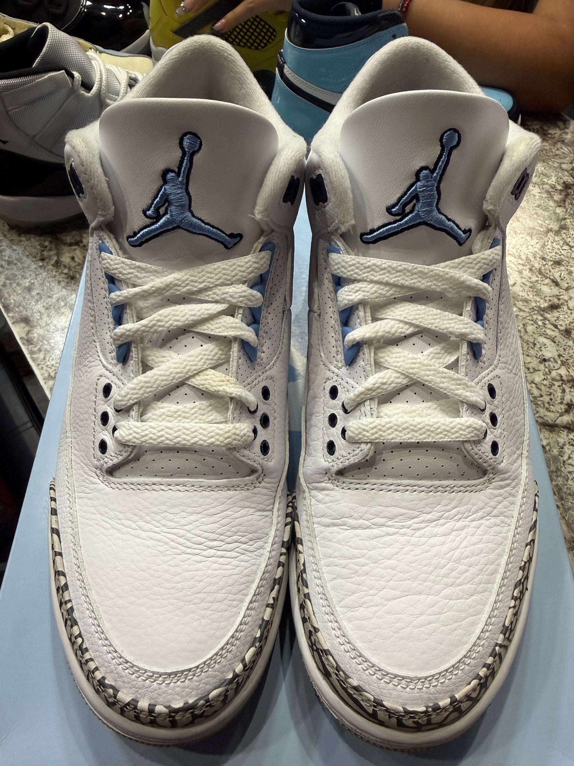Jordan 3 Retro UNC (2020)