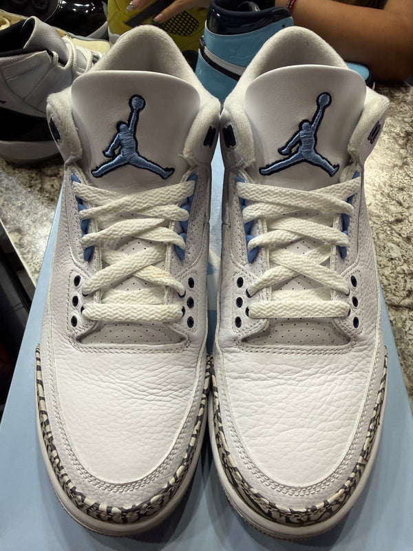 Jordan 3 Retro UNC (2020)