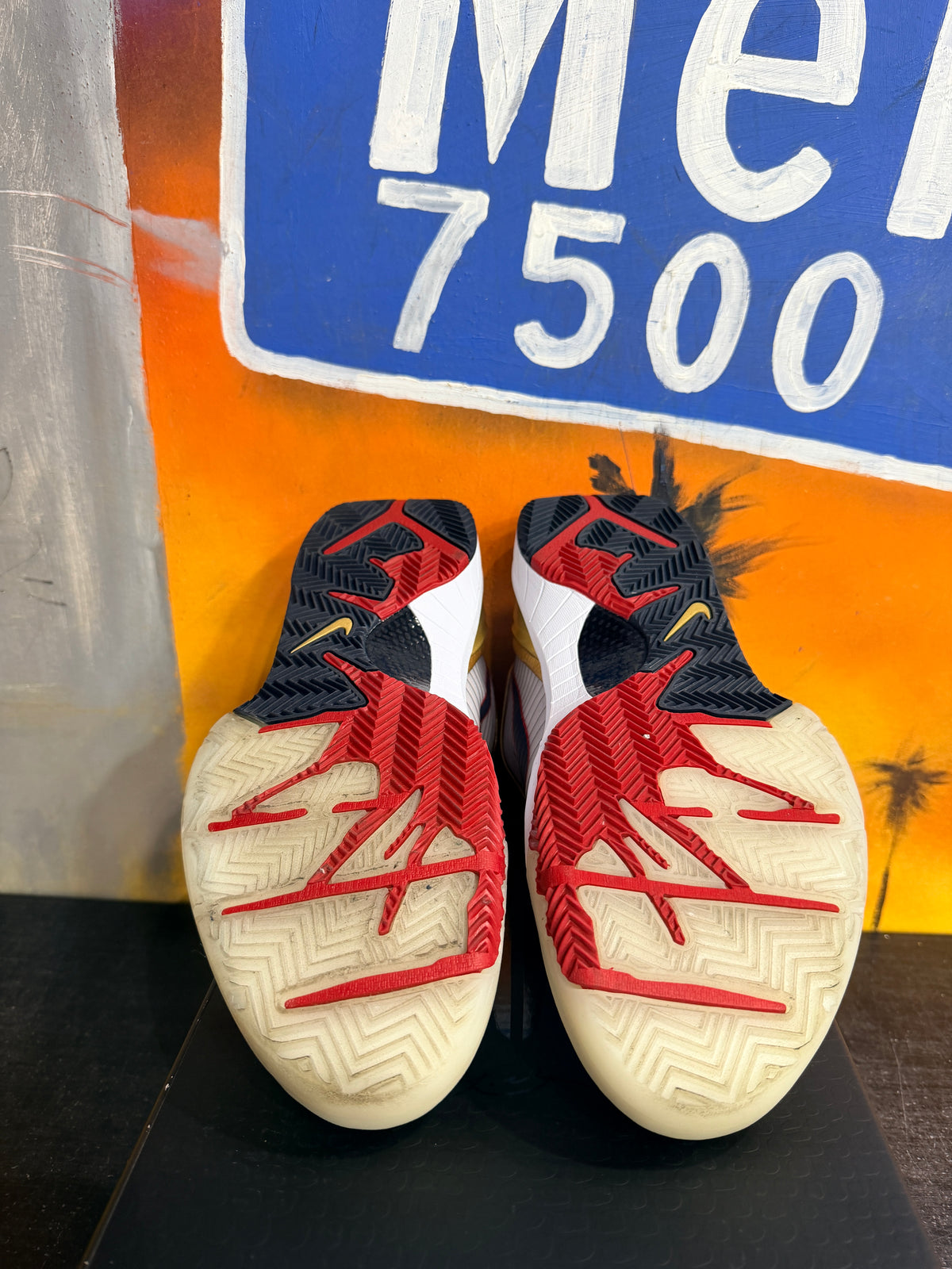 Nike Kobe 4 Protro Gold Medal (2024)