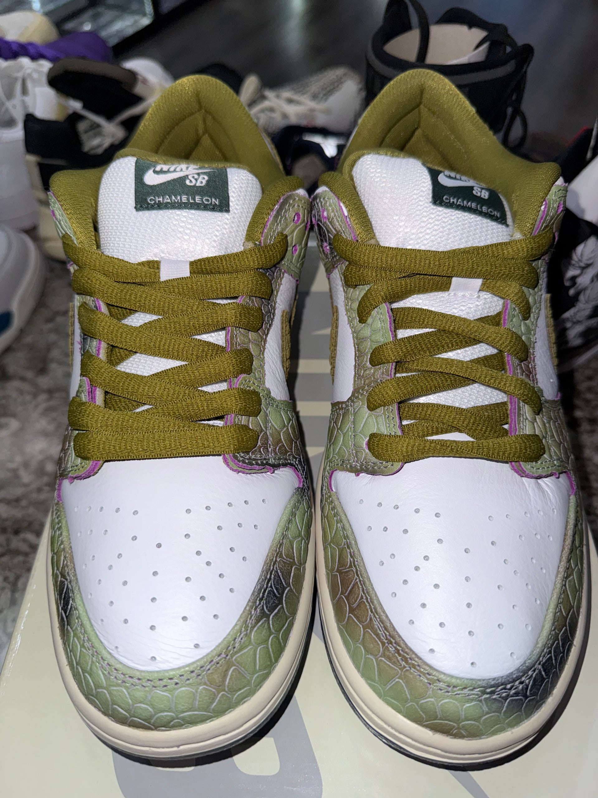 Nike SB Dunk Low Alexis Sablone Chameleon