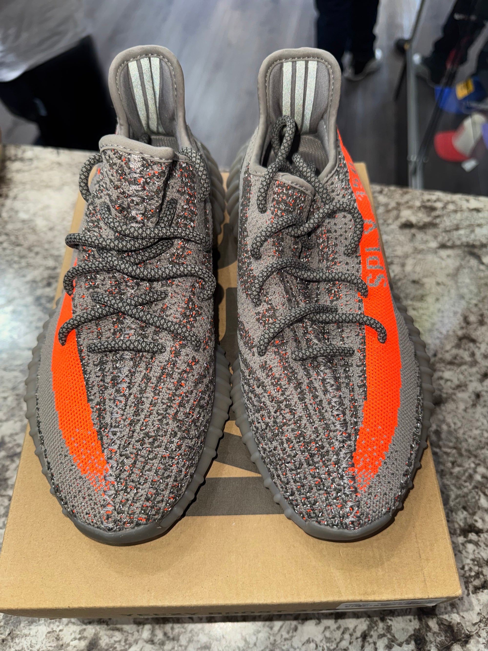 adidas Yeezy Boost 350 V2 Beluga Reflective