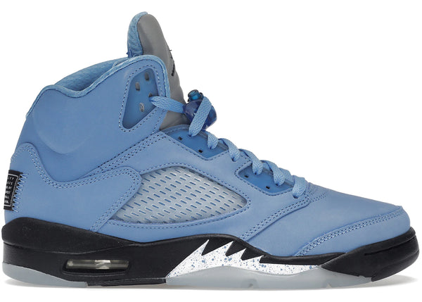Jordan 5 Retro UNC University Blue (DAMAGED BOX)