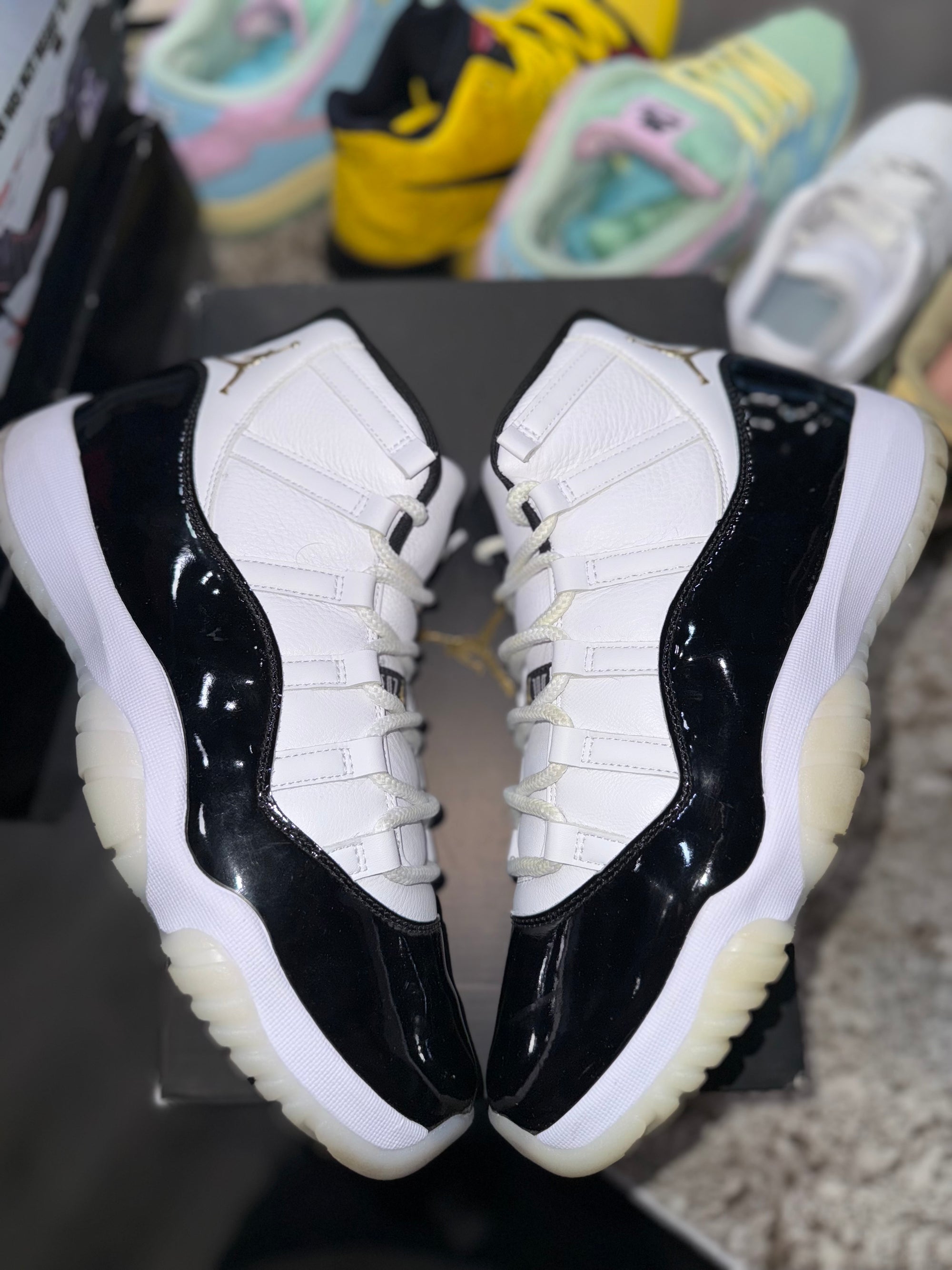Jordan 11 Retro DMP Gratitude (2023)