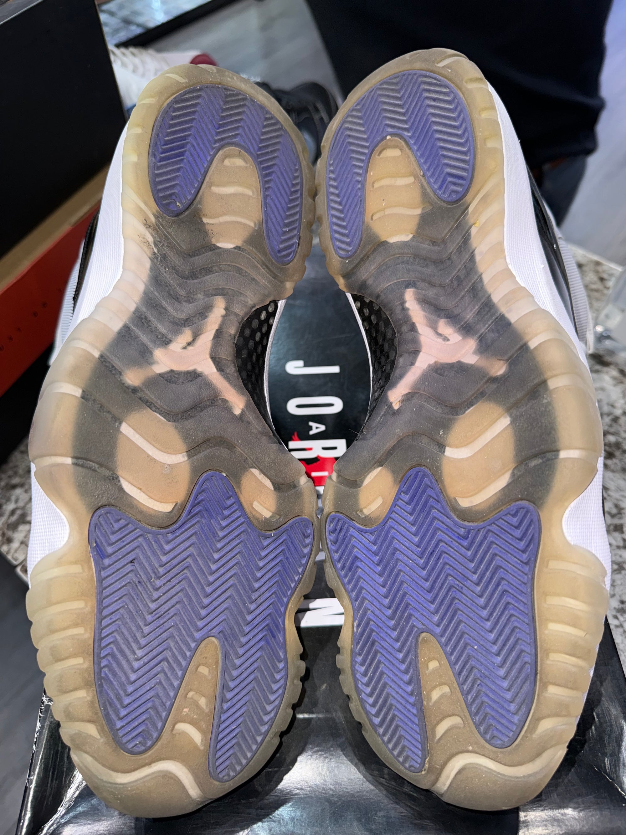 Jordan 11 Retro Concord (2018)