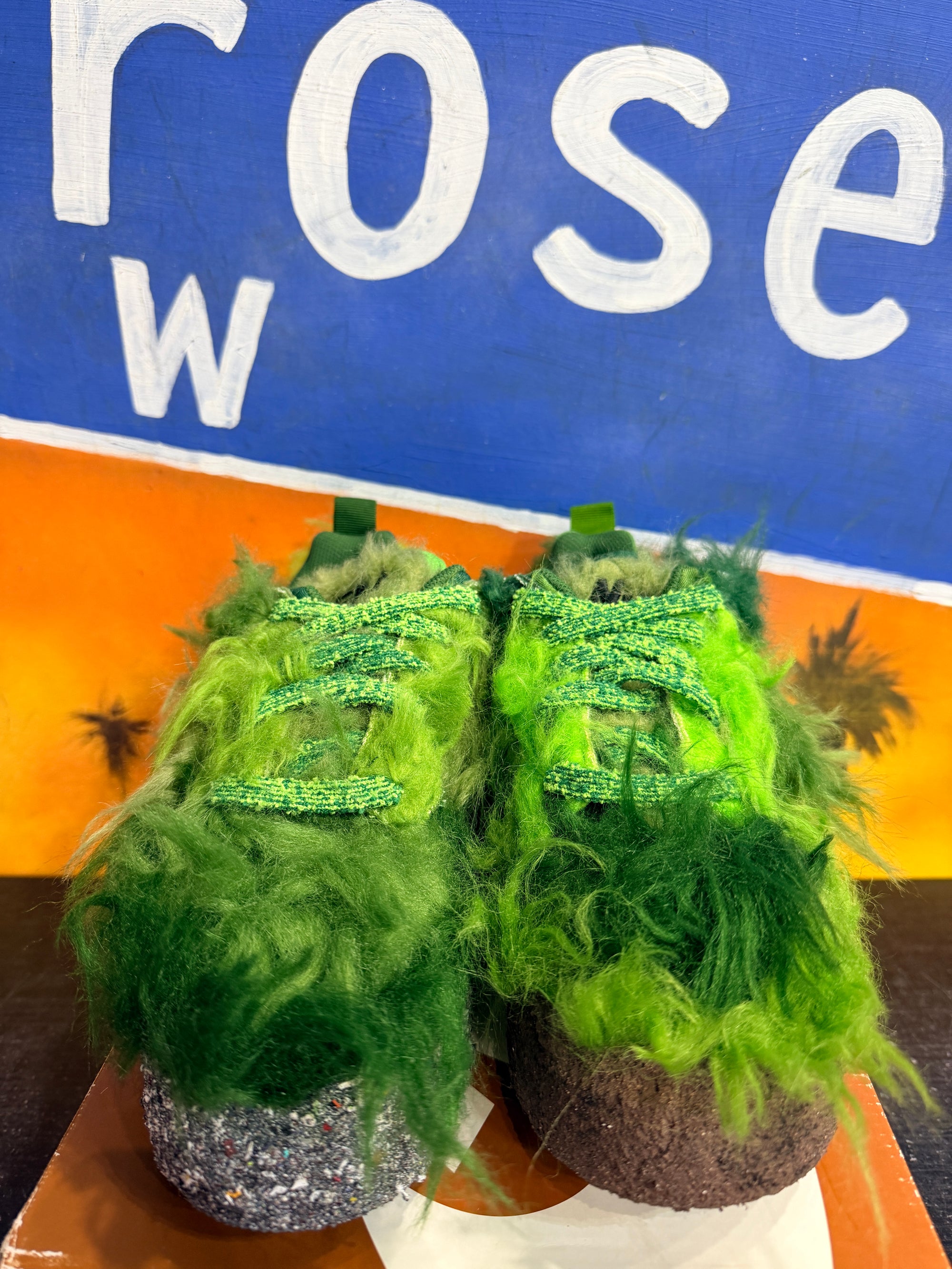 Nike CPFM Flea 1 Cactus Plant Flea Market Overgrown