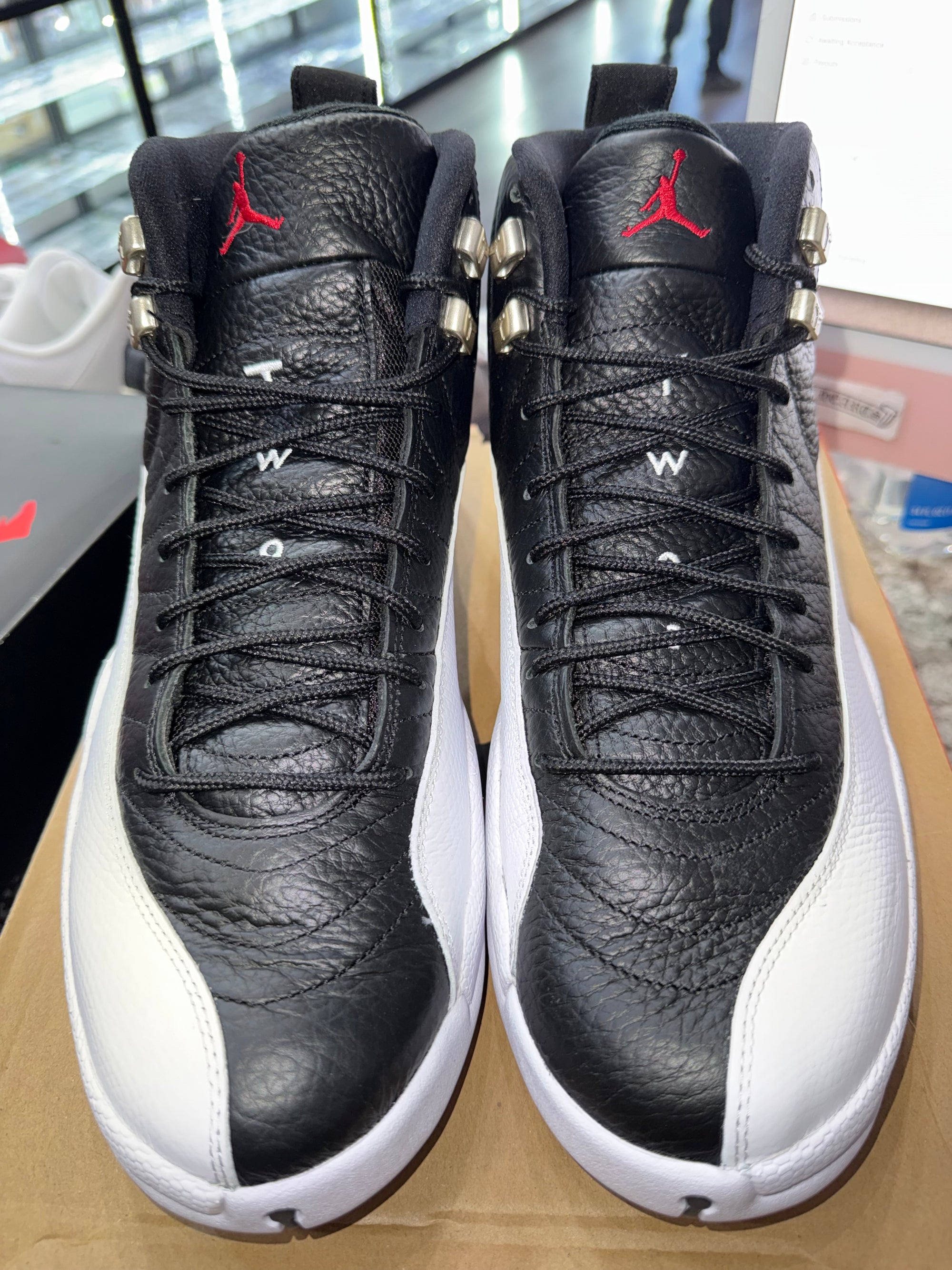 Jordan 12 Retro Playoffs (2022)