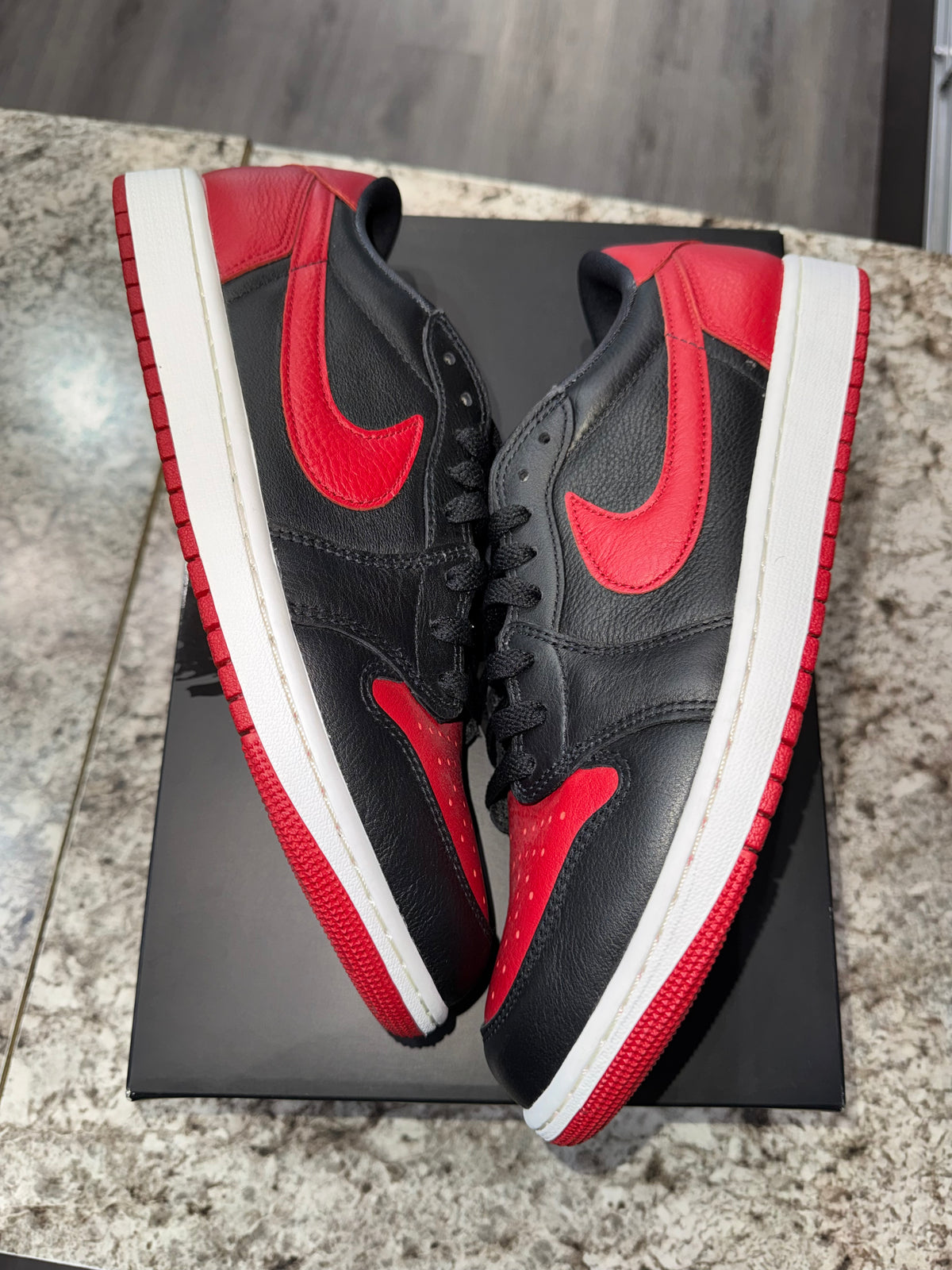 Jordan 1 Retro Low OG Banned