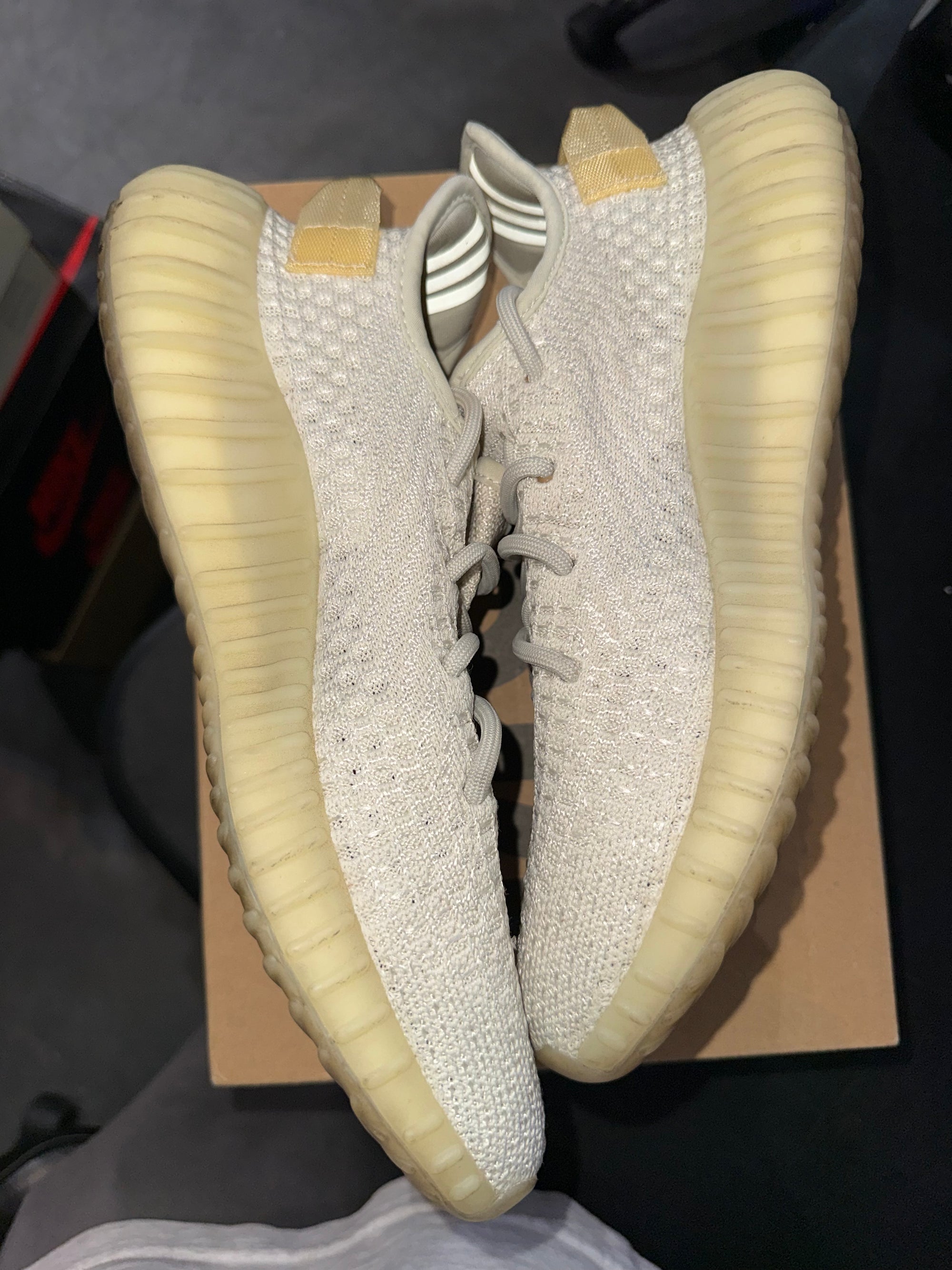 adidas Yeezy Boost 350 V2 Light